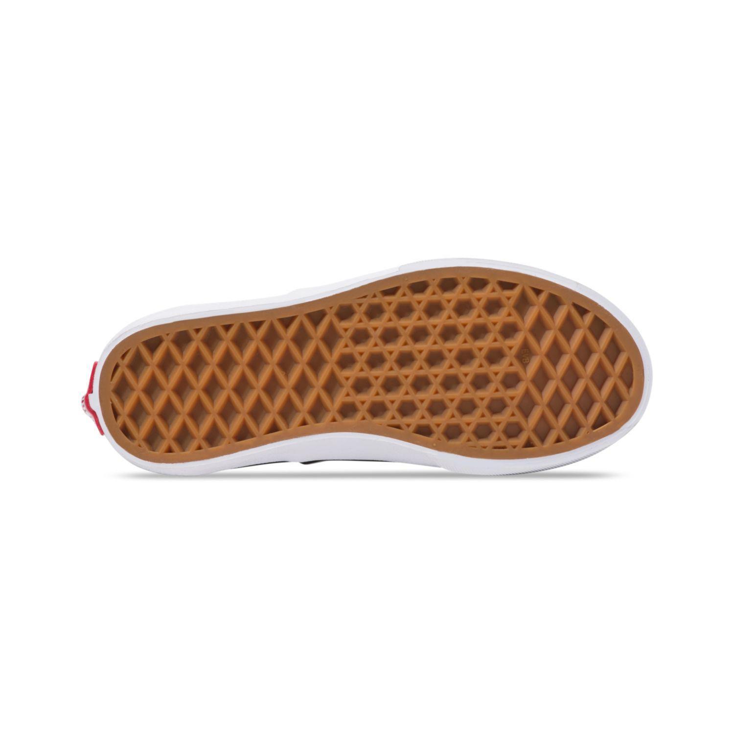 Zapatilla Niño Uy Authentic Black/True White-5