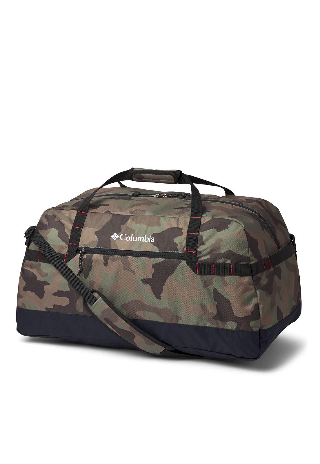 Bolso Unisex Lodge Medium 55L Beige-0