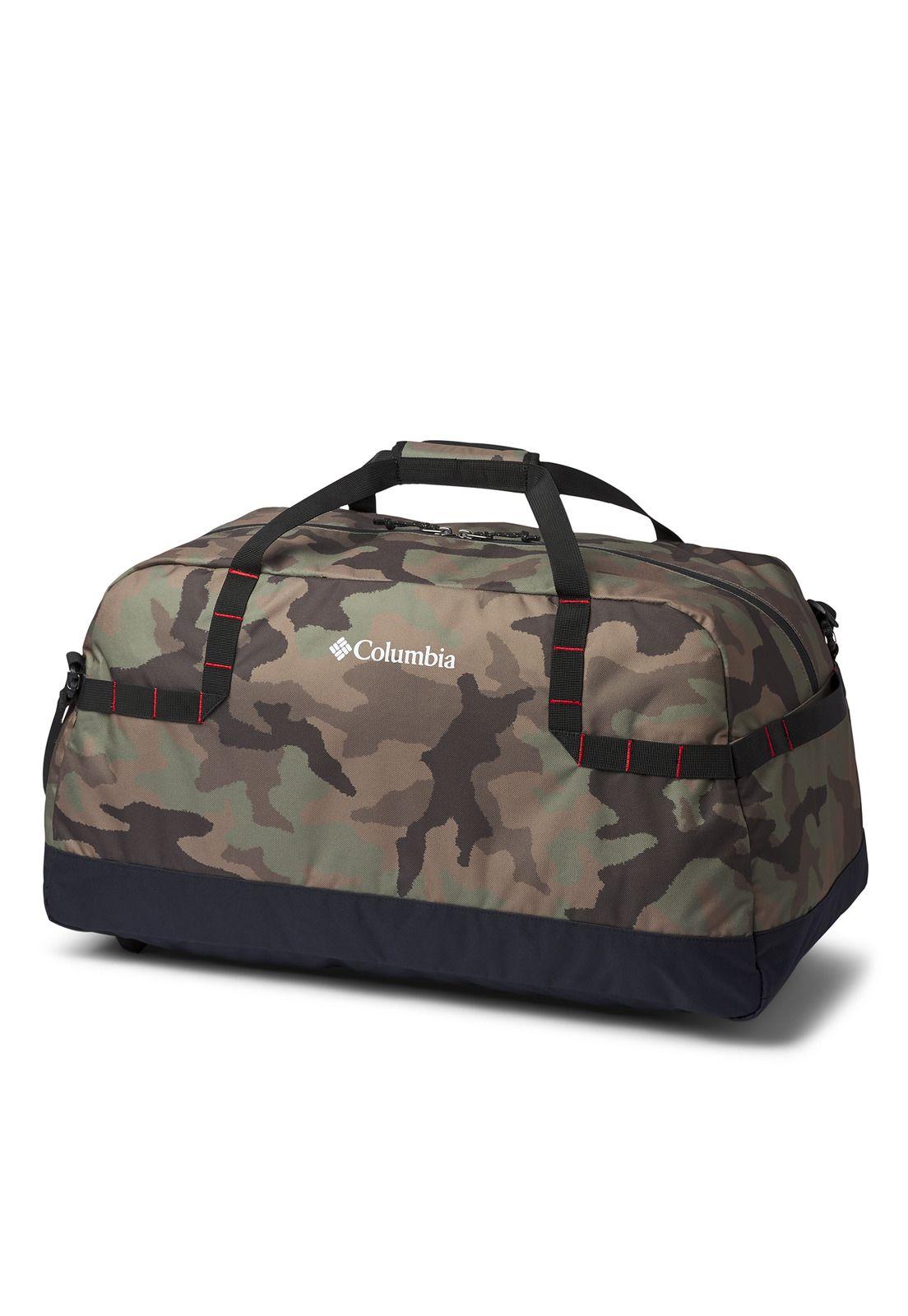 Bolso Unisex Lodge Medium 55L Beige-1