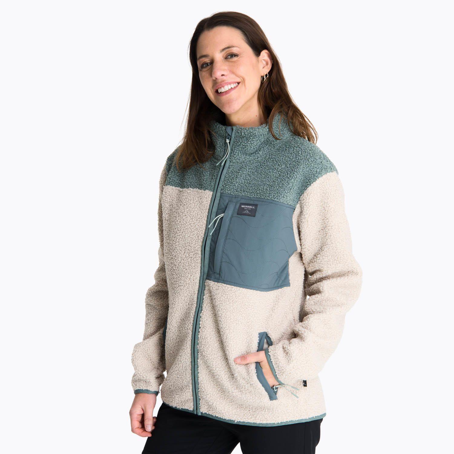 Polar Mujer Ika Blanco -1