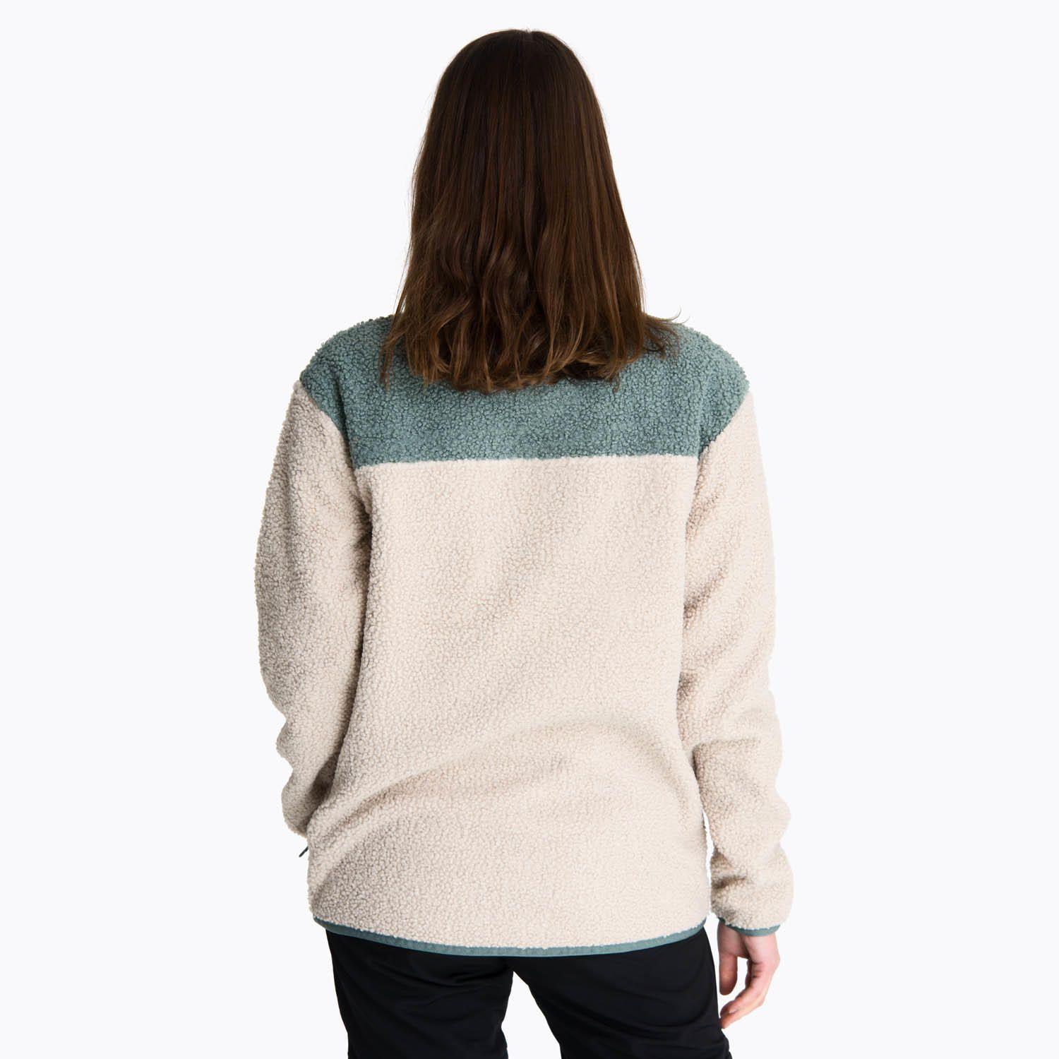 Polar Mujer Ika Blanco -3