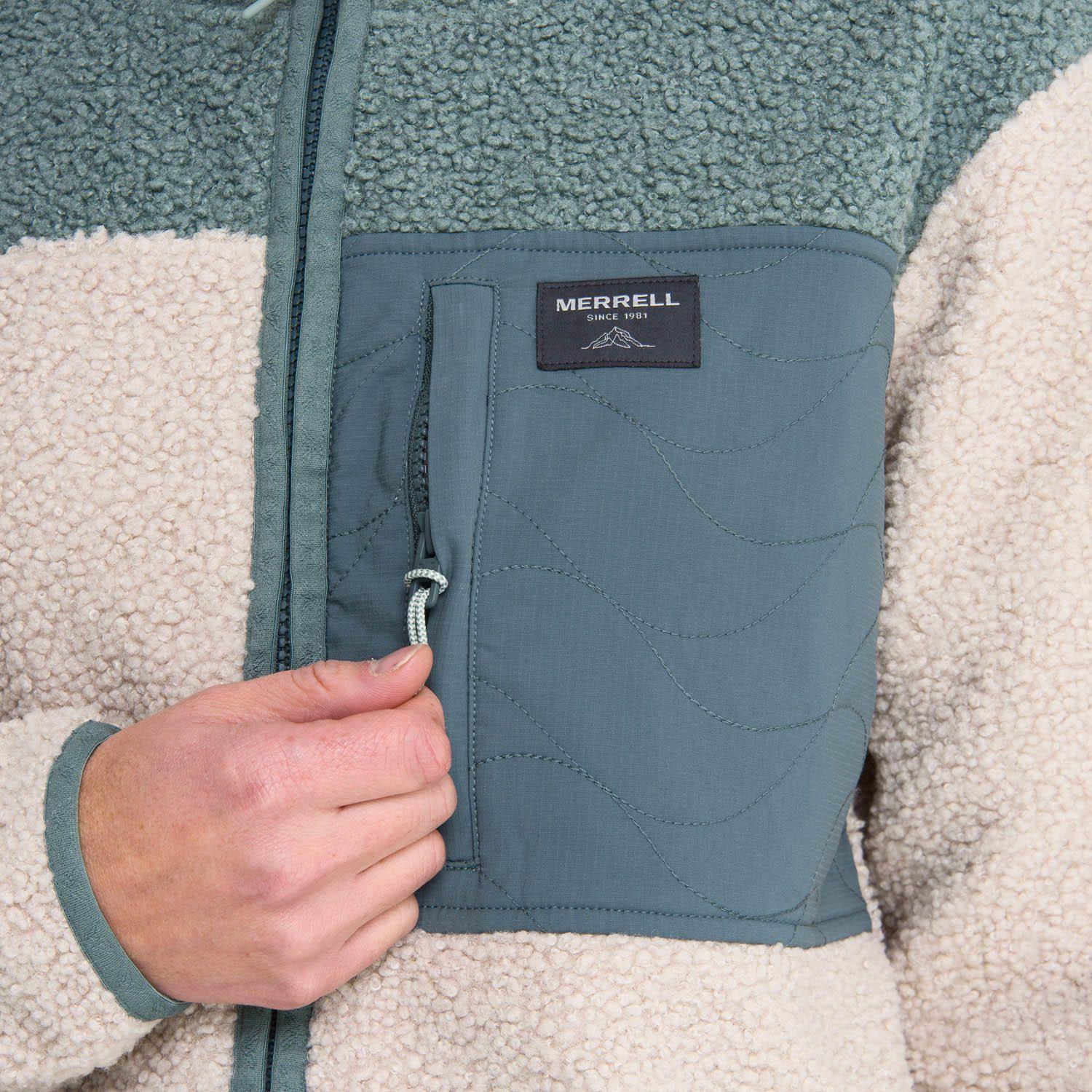 Polar Mujer Ika Blanco -5