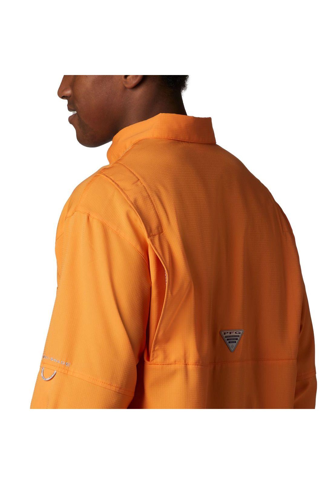 Camisa M/L Tamiami™ Ii Ls Shirt Naranja-3