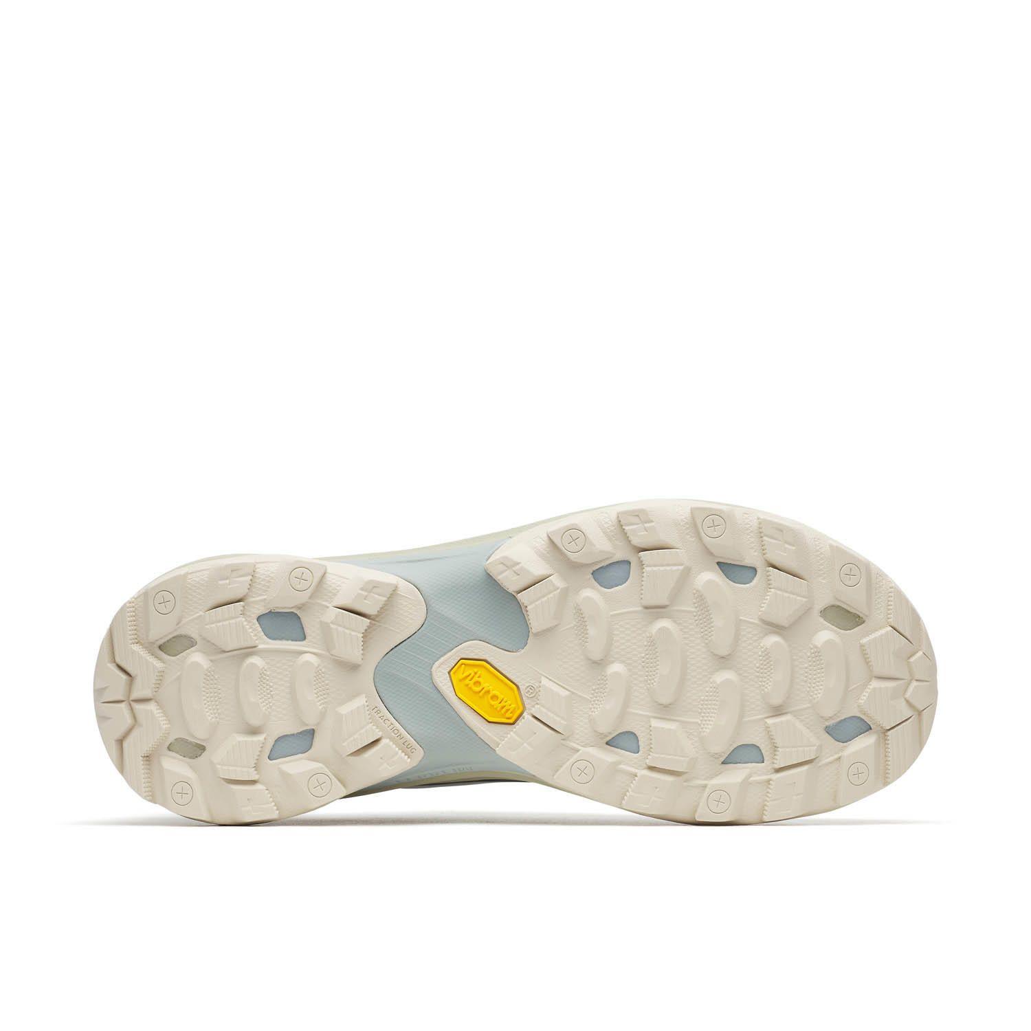Zapatilla Mujer Moab Speed 2 Gtx Celeste-6