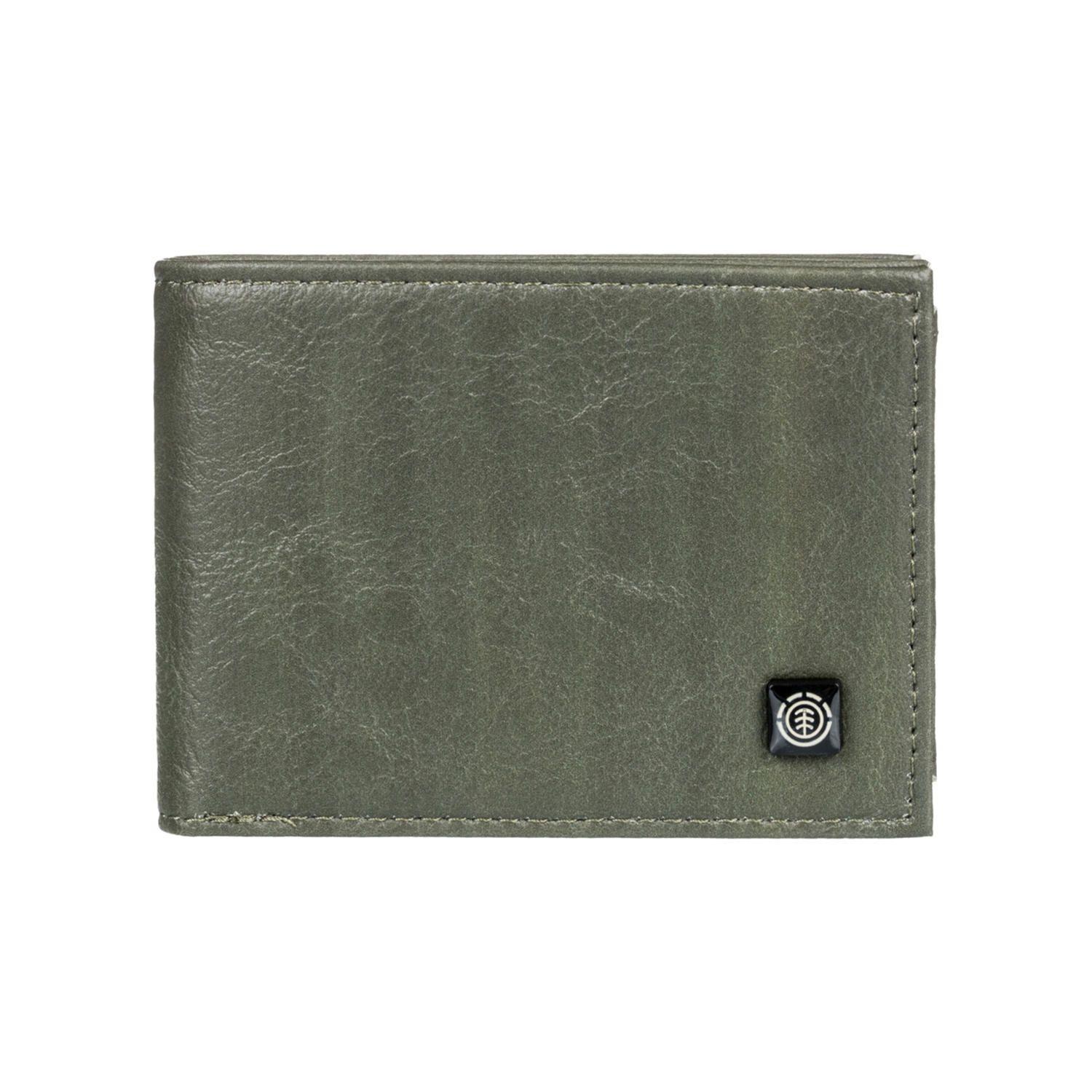 Billetera Segur Verde Hombre -0