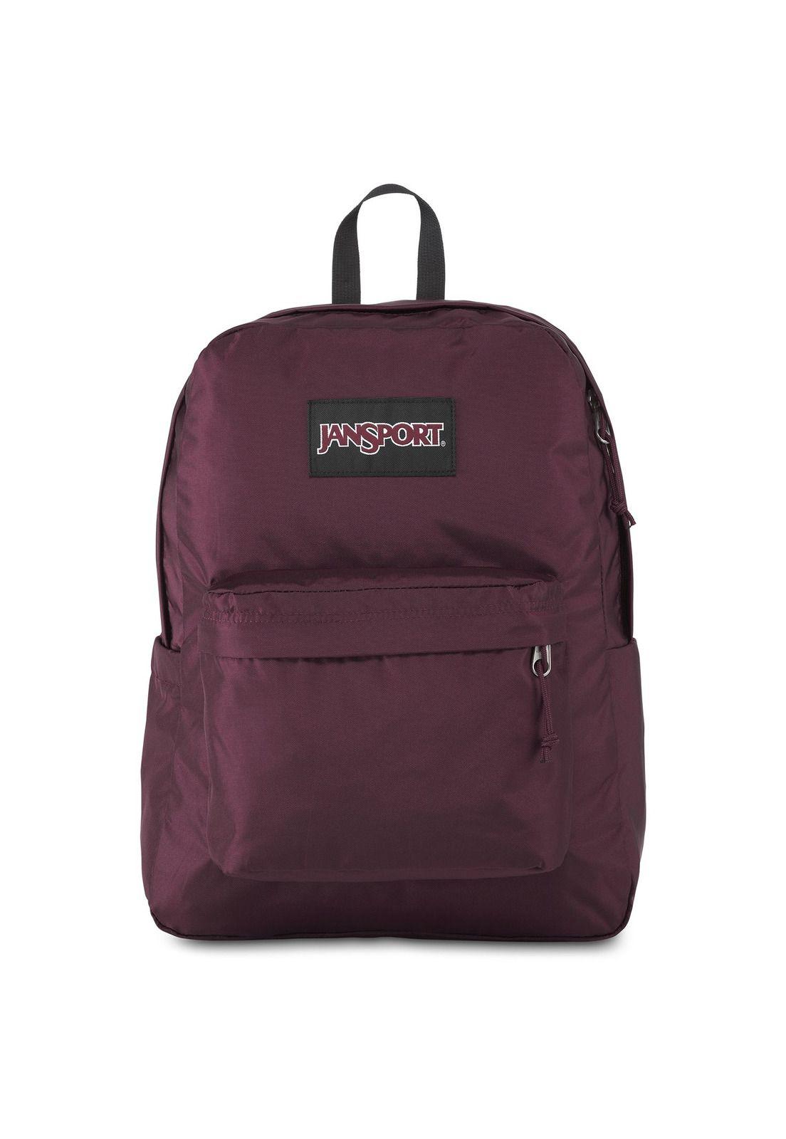 Mochila Ashbury Burdeo-0