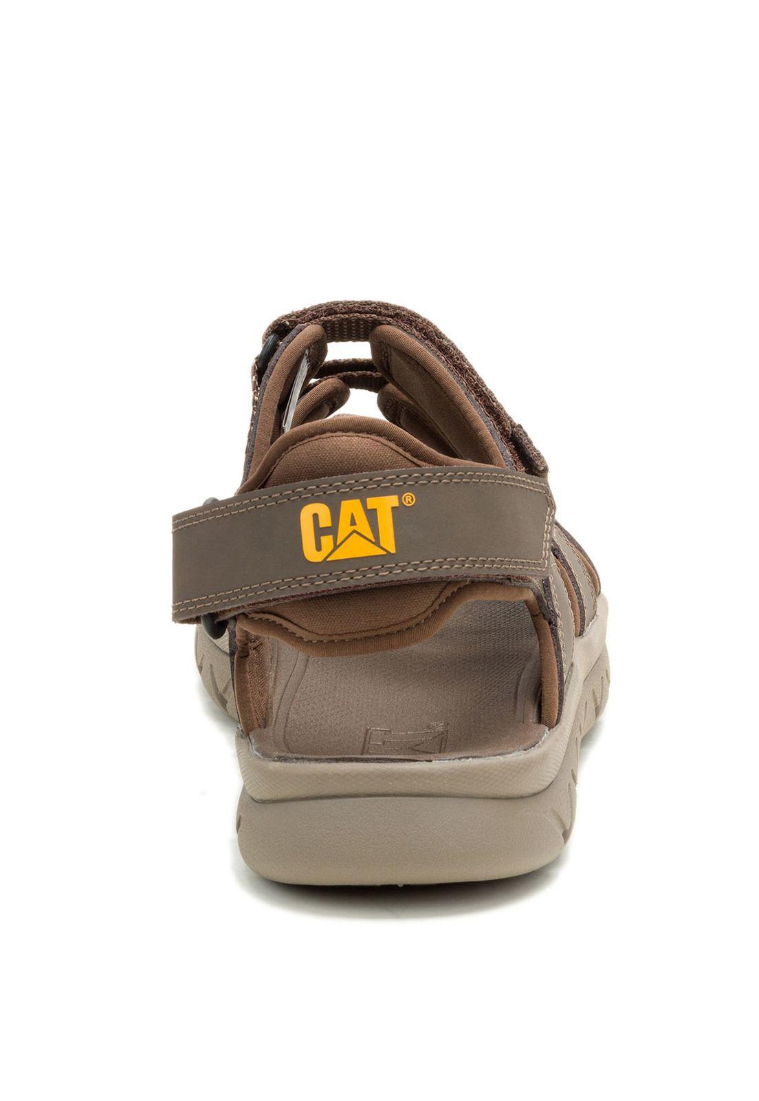 Sandalia Hombre Cadent Café-5