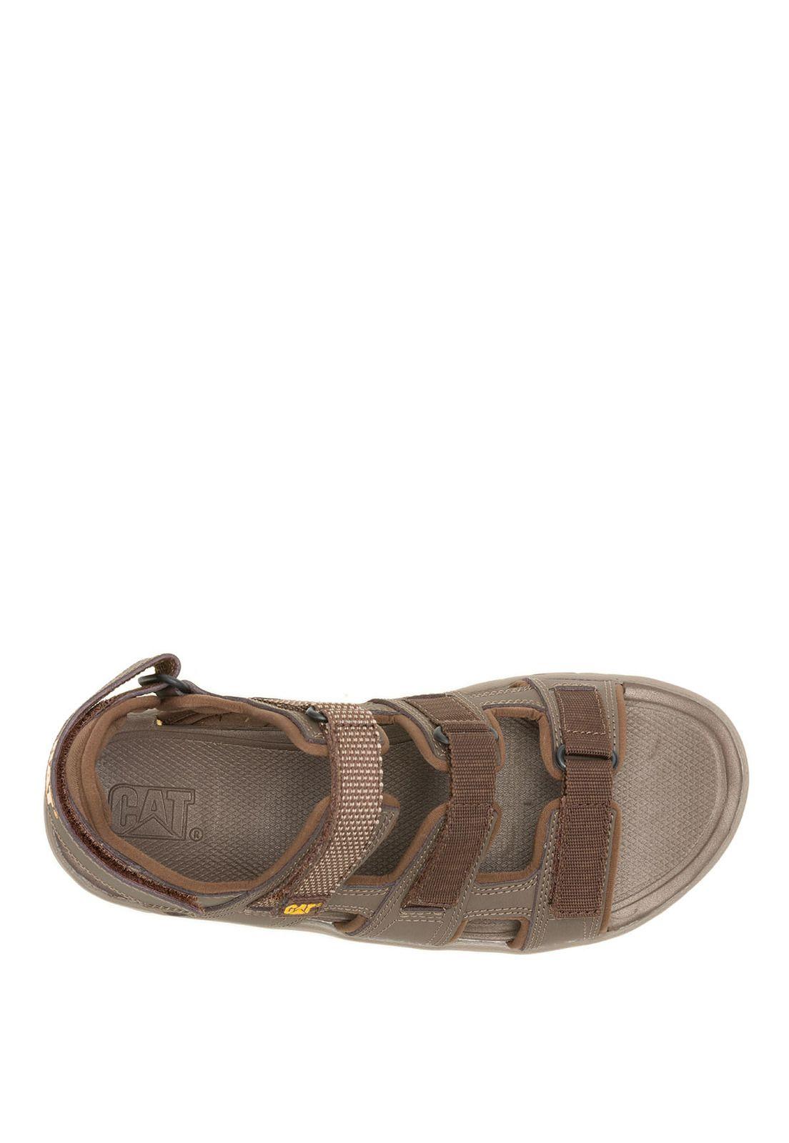 Sandalia Hombre Cadent Café-6