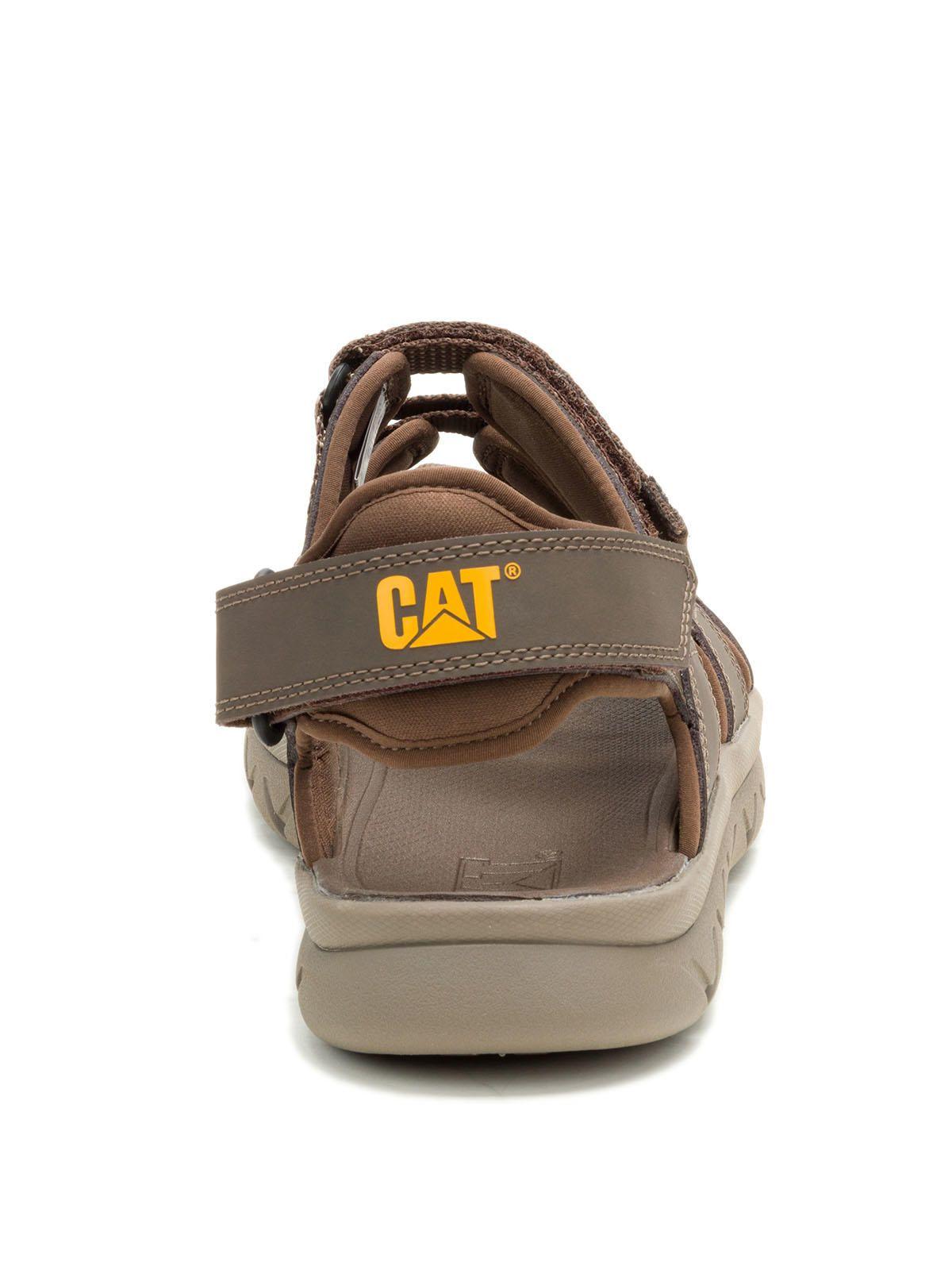 Sandalia Hombre Cadent Café-5