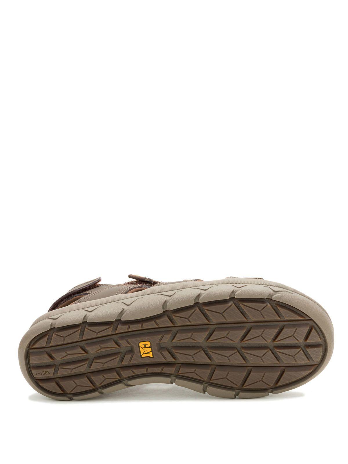 Sandalia Hombre Cadent Café-7