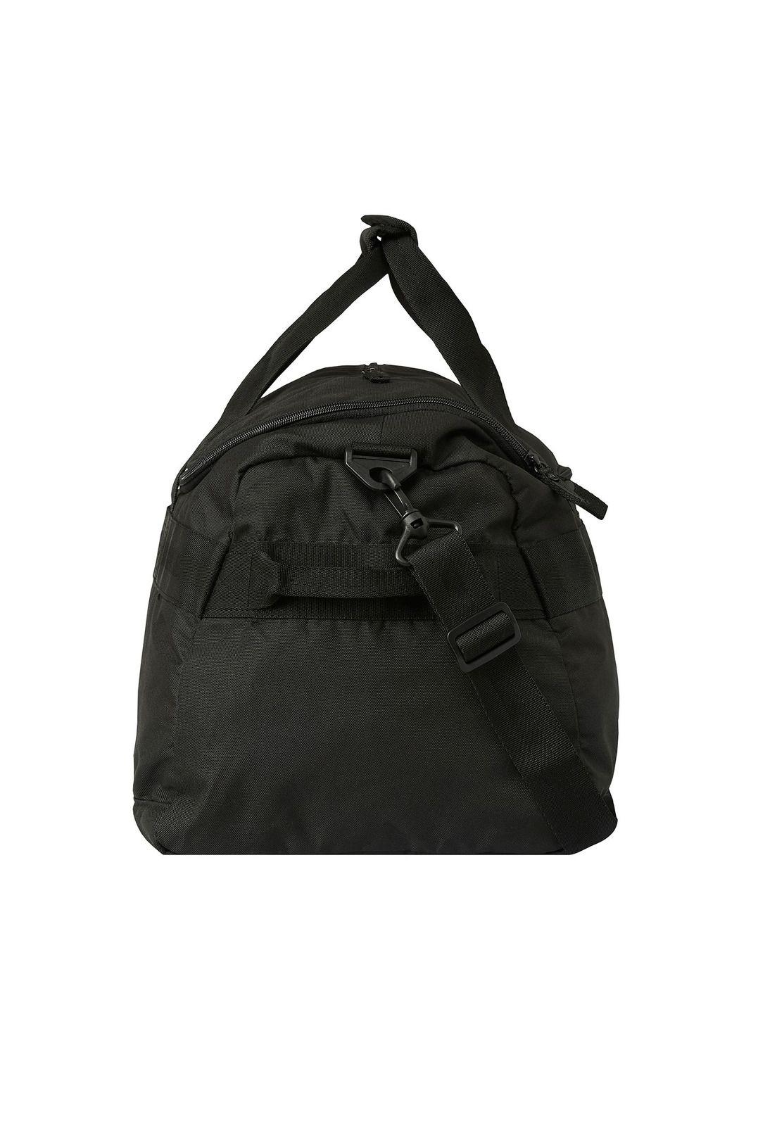 Bolso Hombre Duffel M Negro-2