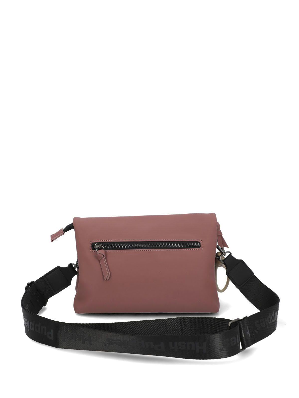 Cartera Mujer Haddie Cross Rosado-2