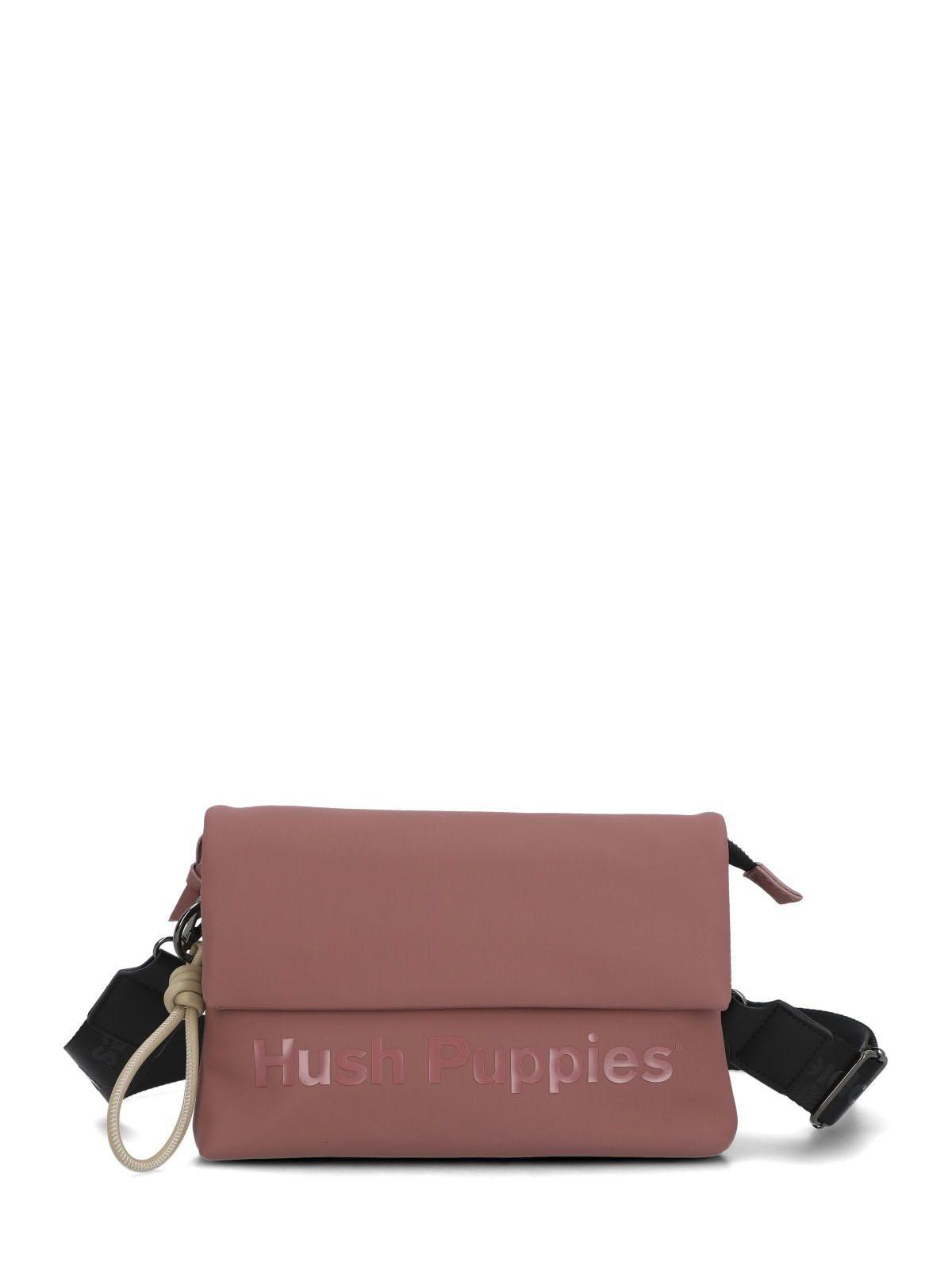 Cartera Mujer Haddie Cross Rosado-0