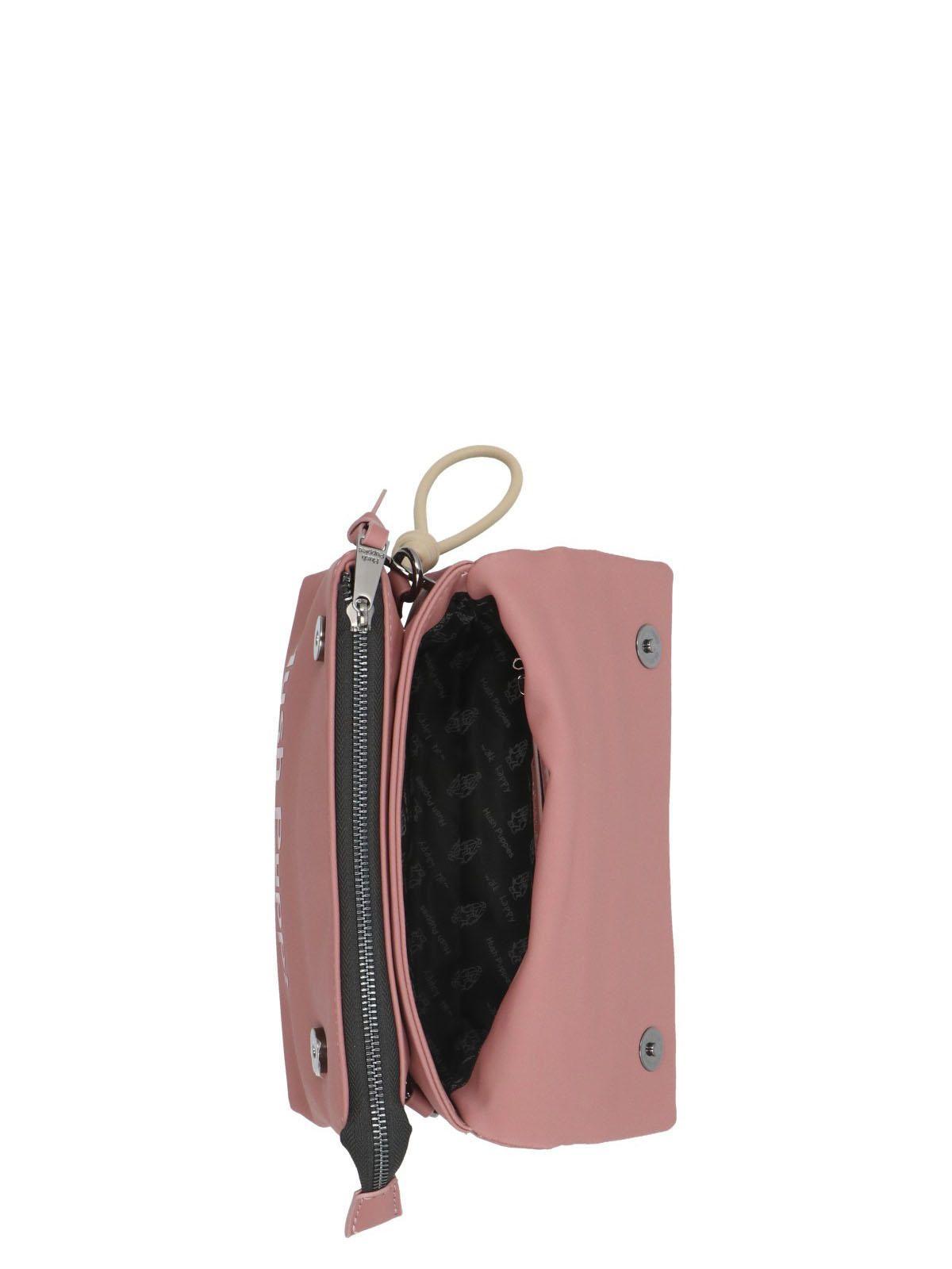 Cartera Mujer Haddie Cross Rosado-3