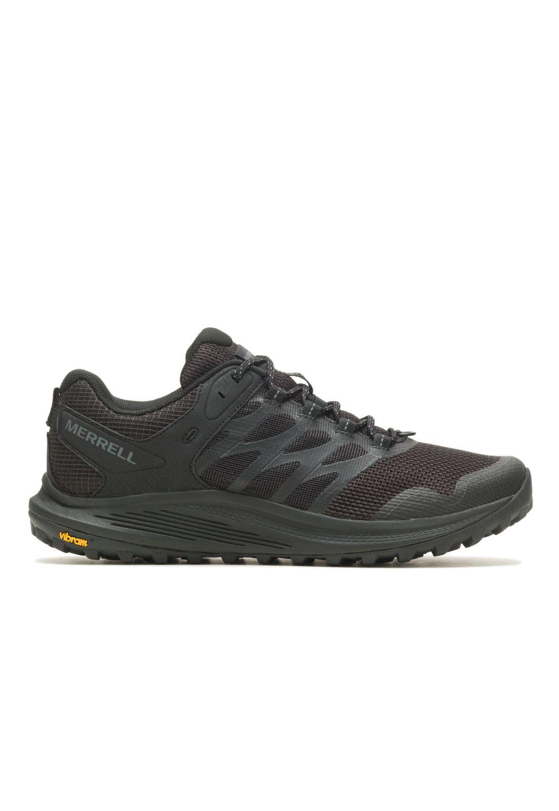 Zapatilla Hombre Nova 3 Negro-0