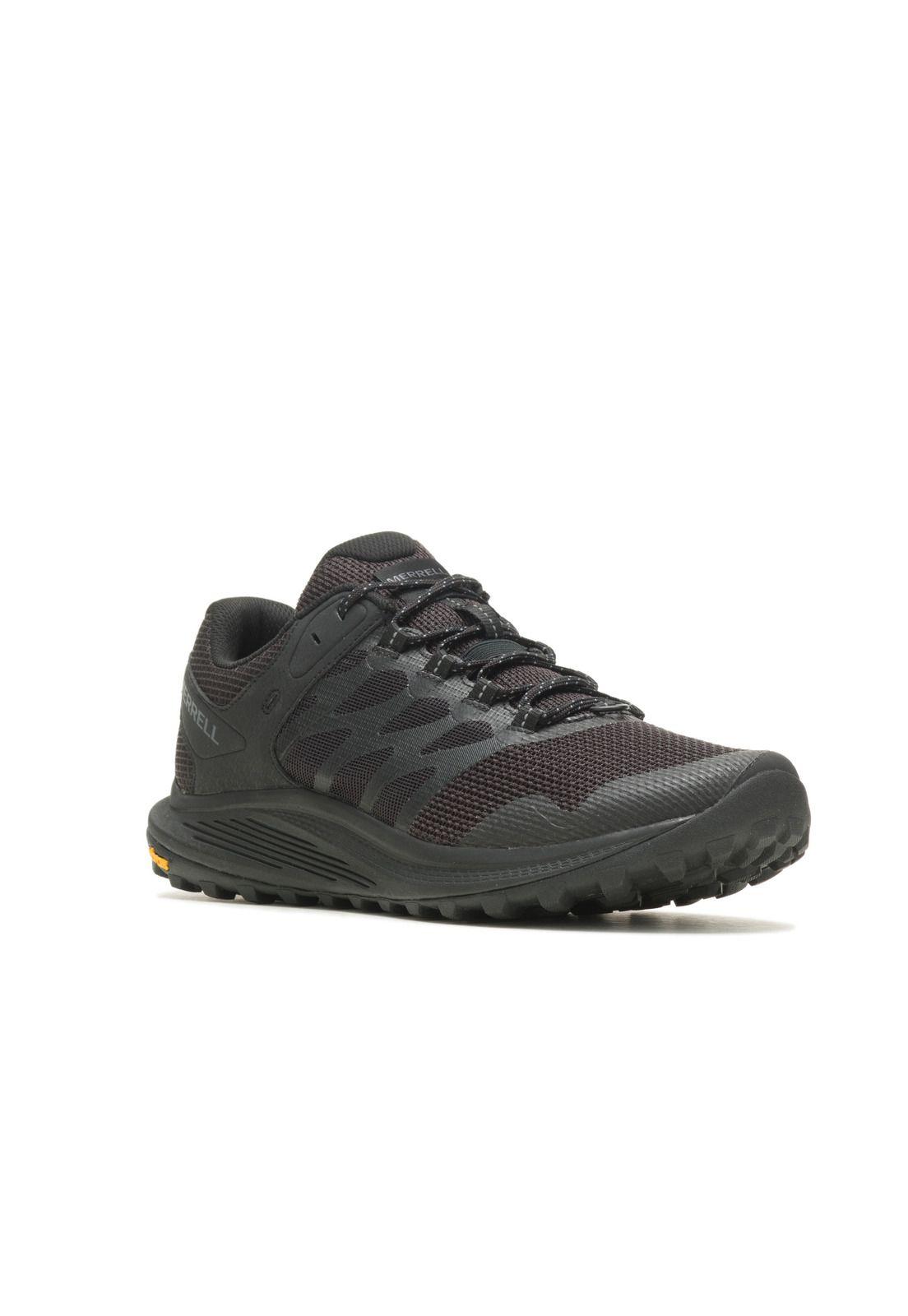 Zapatilla Hombre Nova 3 Negro-1