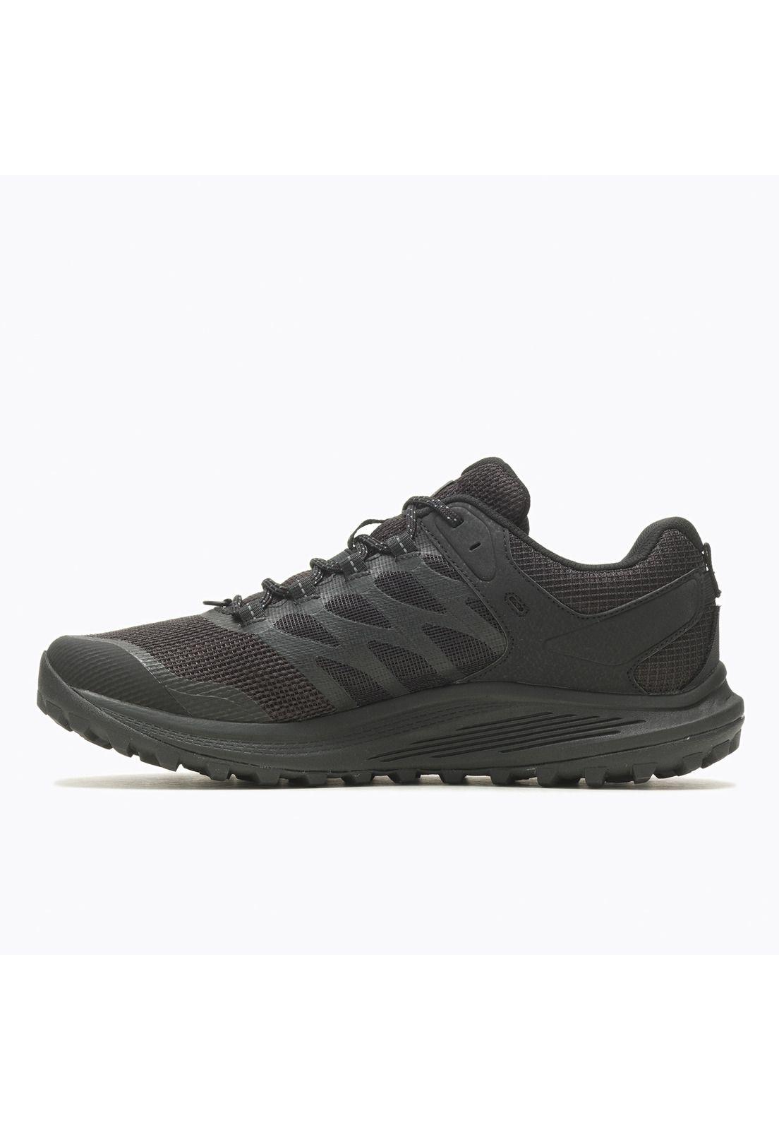 Zapatilla Hombre Nova 3 Negro-3