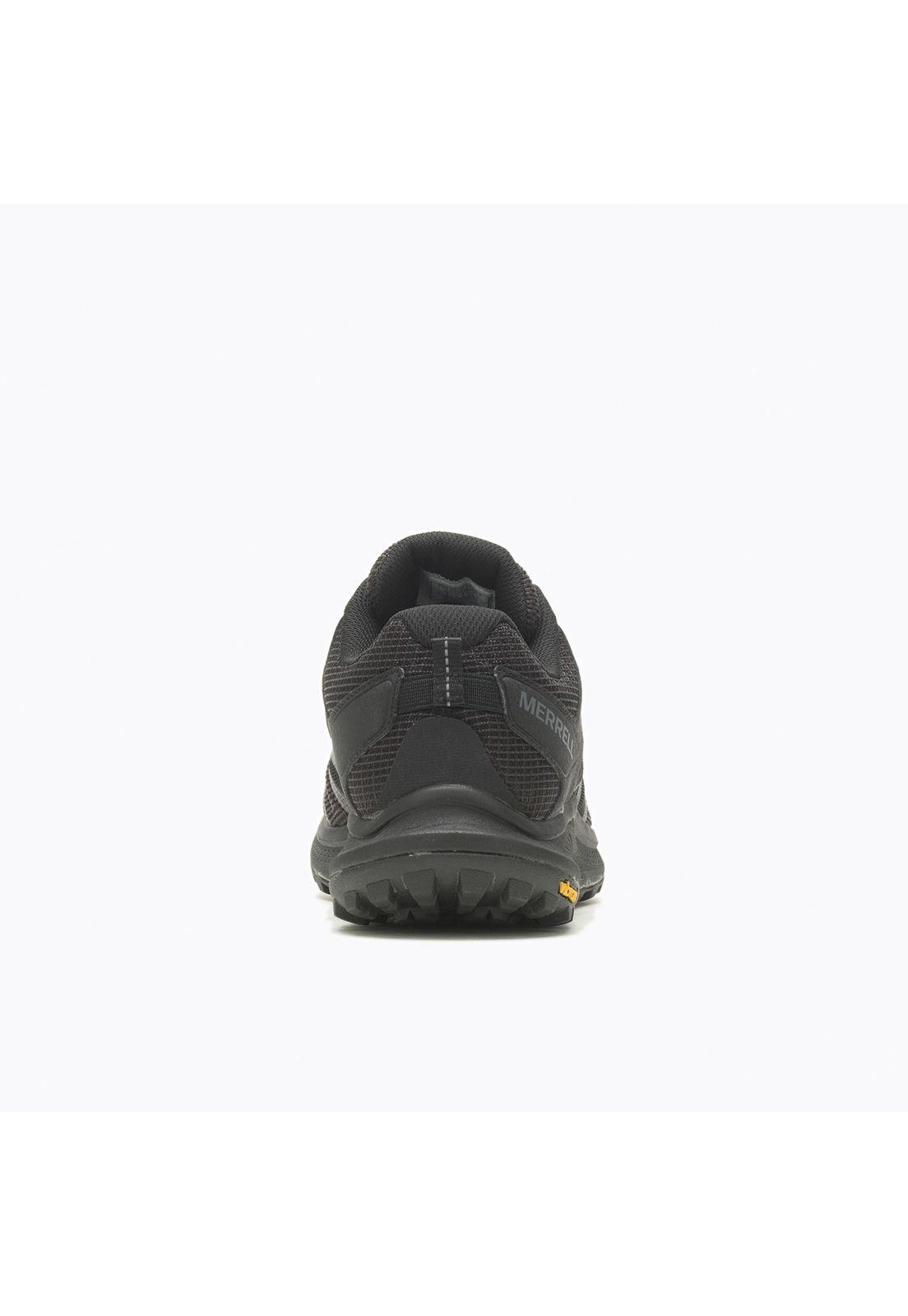 Zapatilla Hombre Nova 3 Negro-4