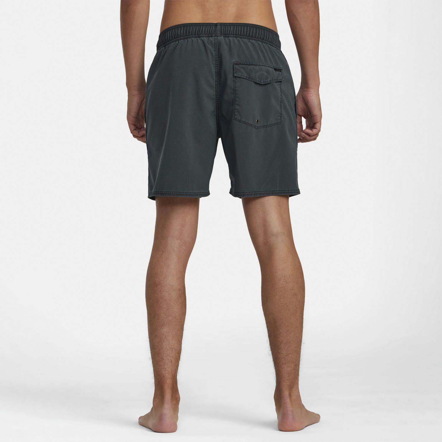 Short Vapigmentelasbdsh Negro Hombre-1