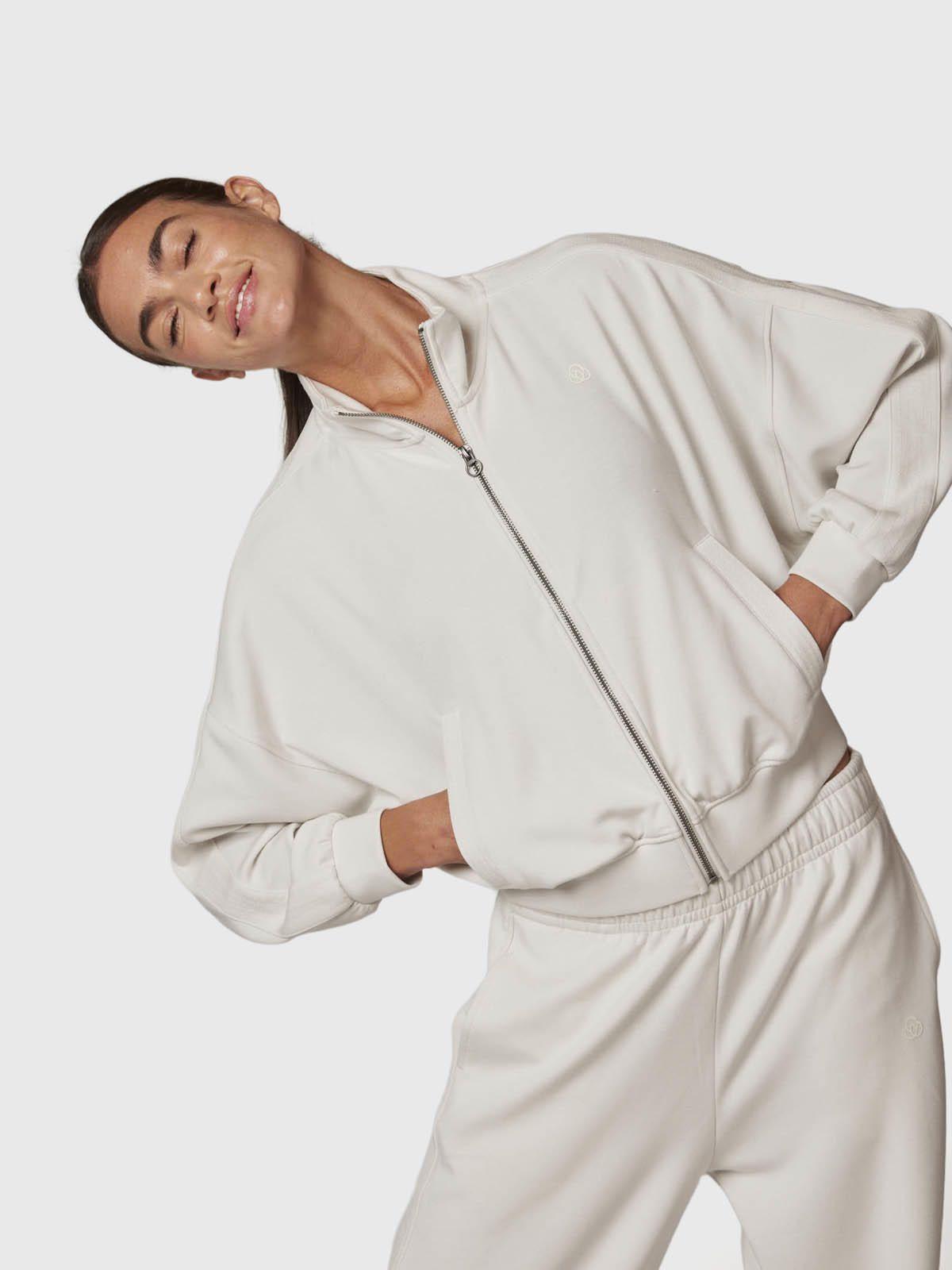 Polerón Modal Aloe Crudo-0