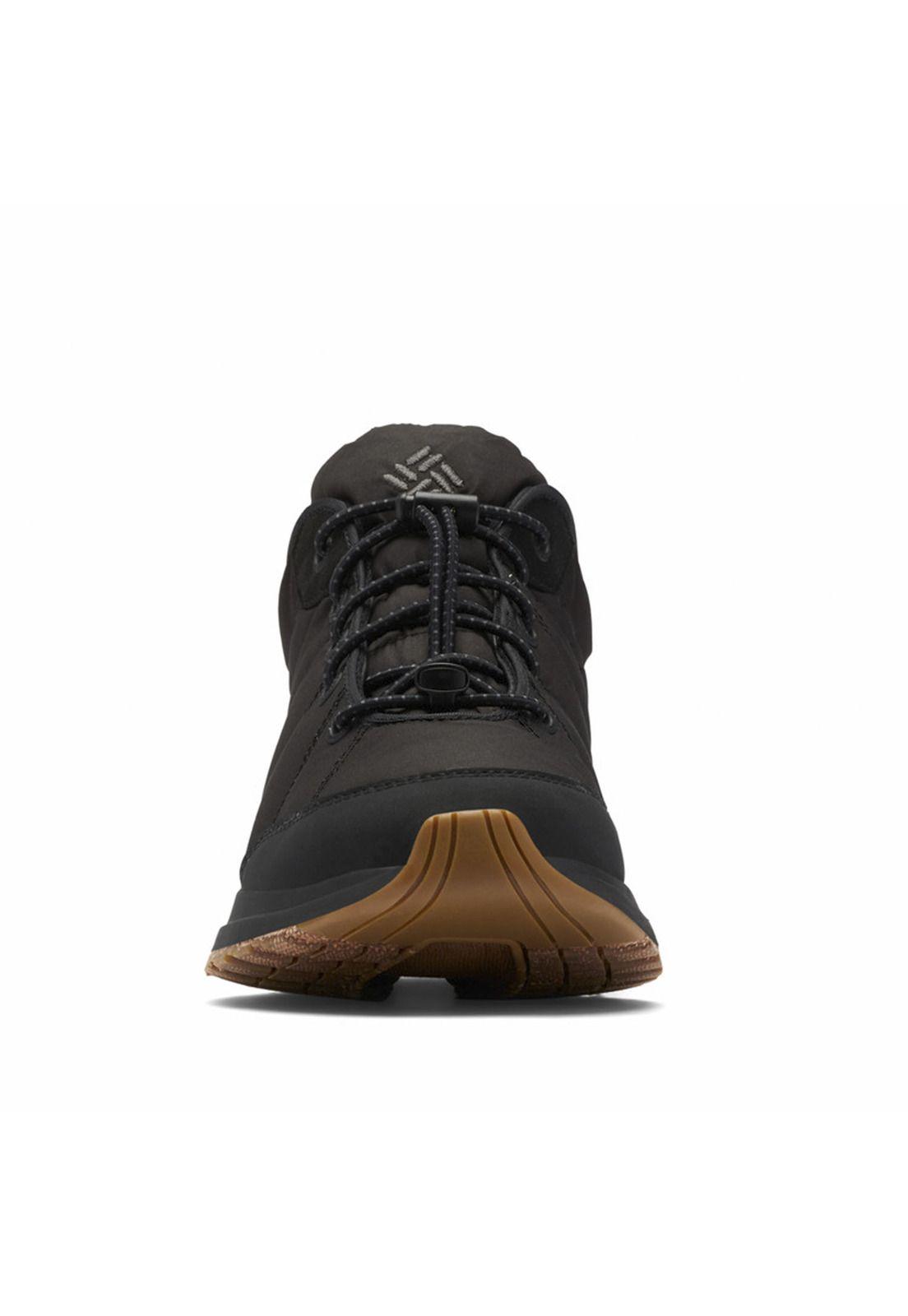 Botín Mujer Palermo Street Tall Negro-1