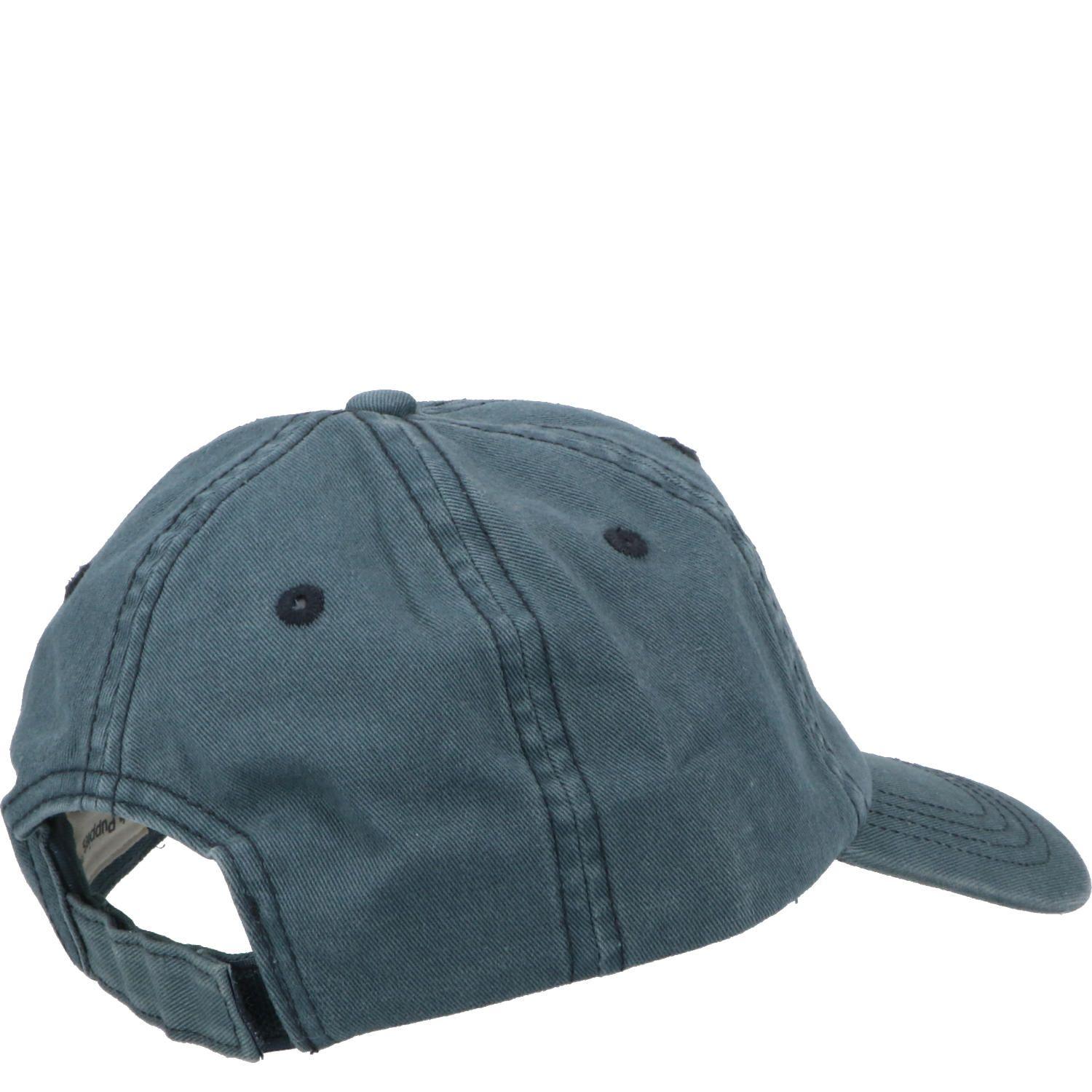 Gorro Niña Butterfly Cap Denim-2