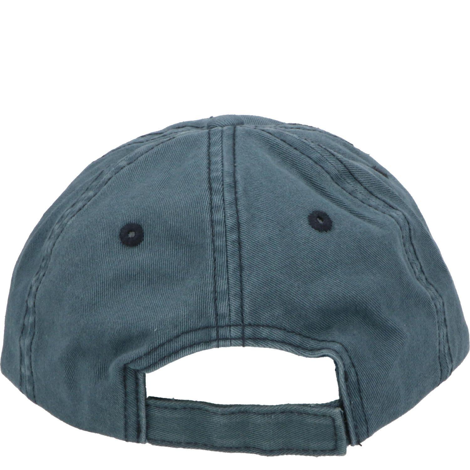 Gorro Niña Butterfly Cap Denim-3