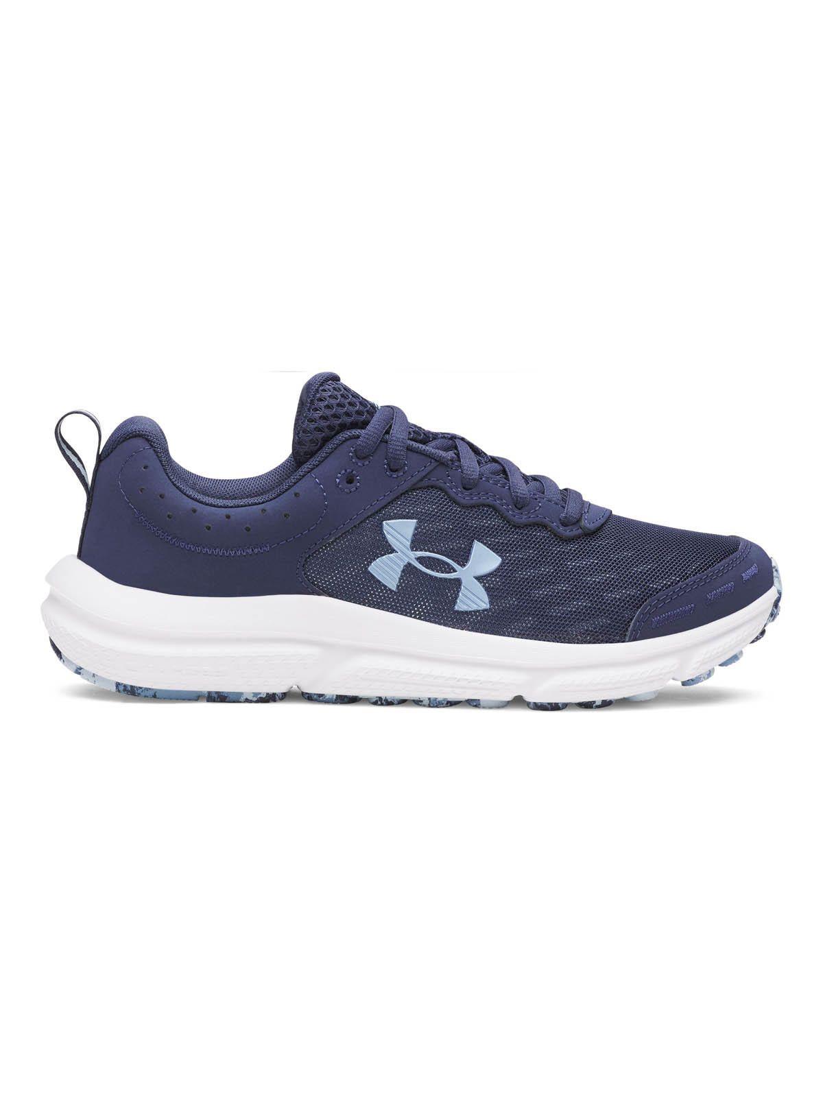 Zapatilla Running Mujer Assert 10 Azul -0