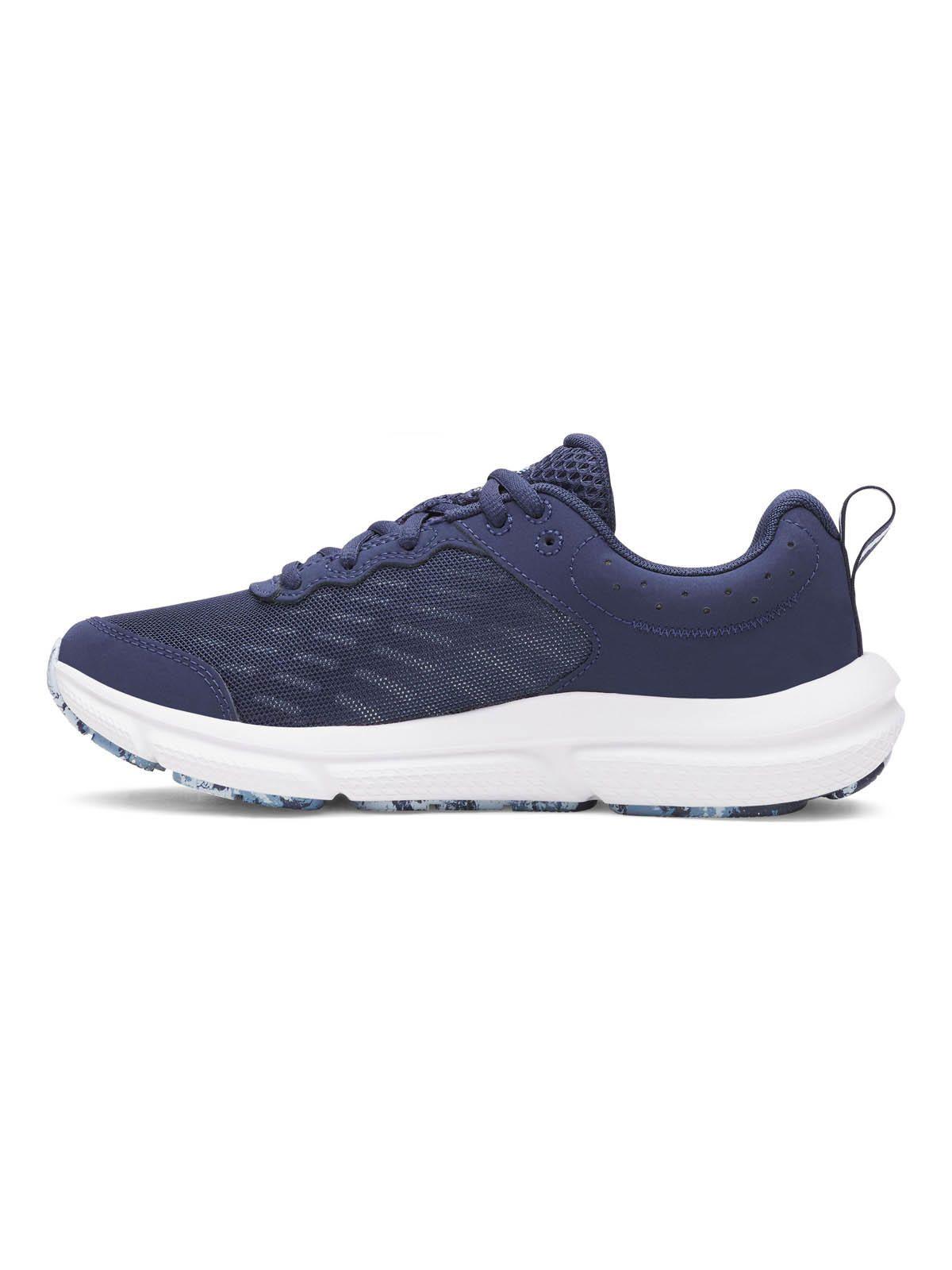 Zapatilla Running Mujer Assert 10 Azul -1