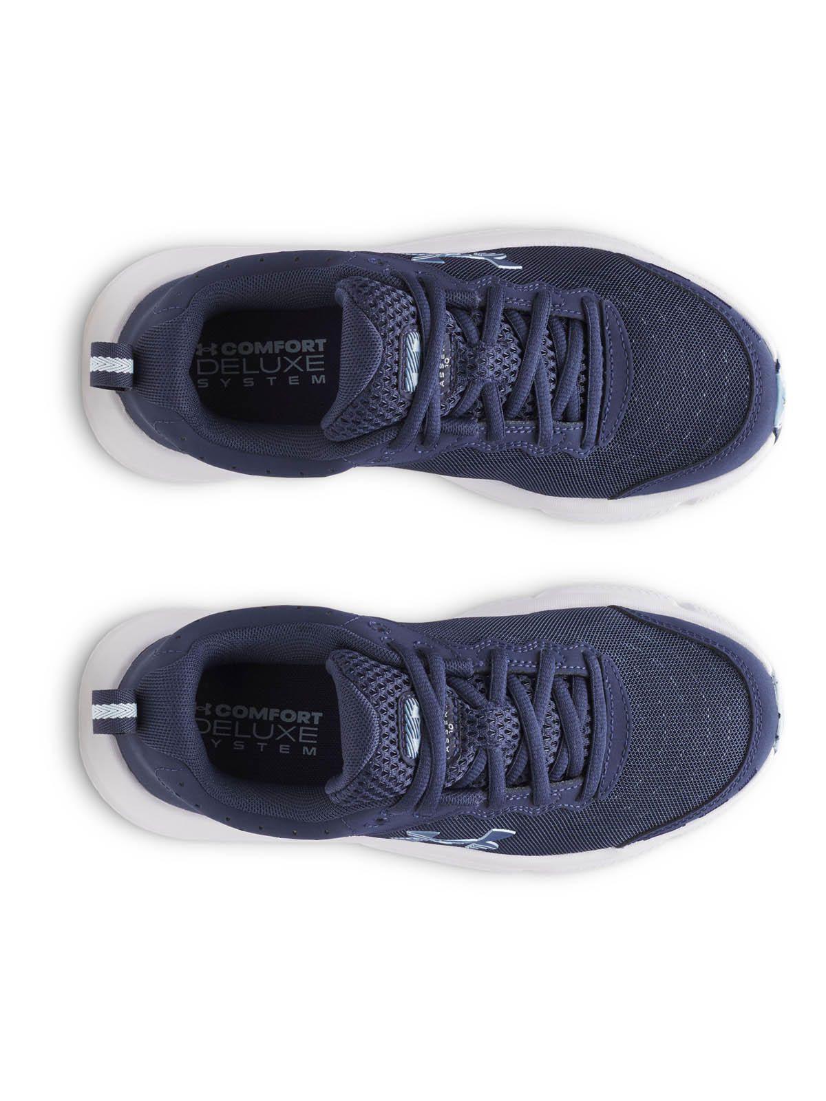 Zapatilla Running Mujer Assert 10 Azul -4