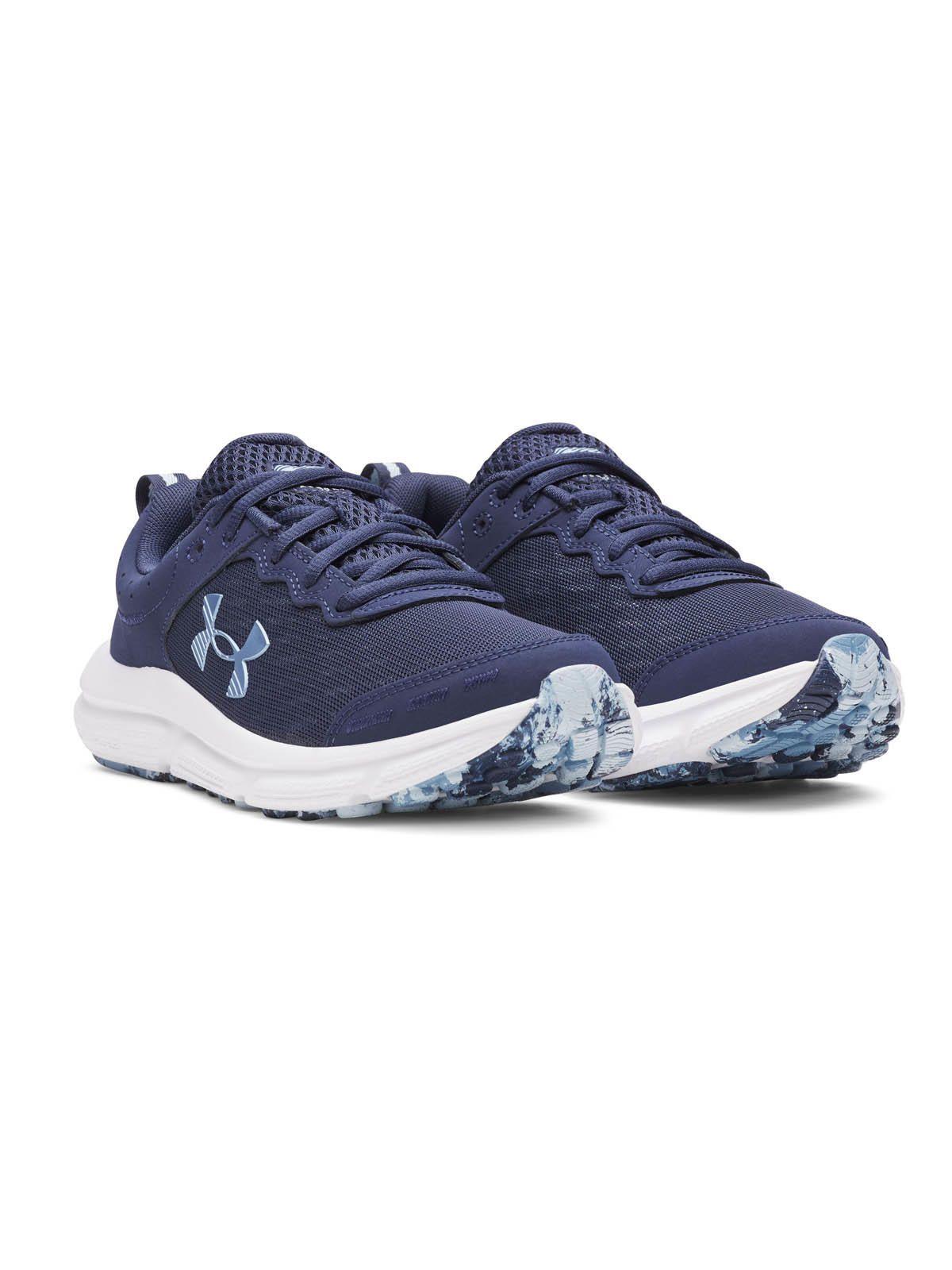 Zapatilla Running Mujer Assert 10 Azul -5