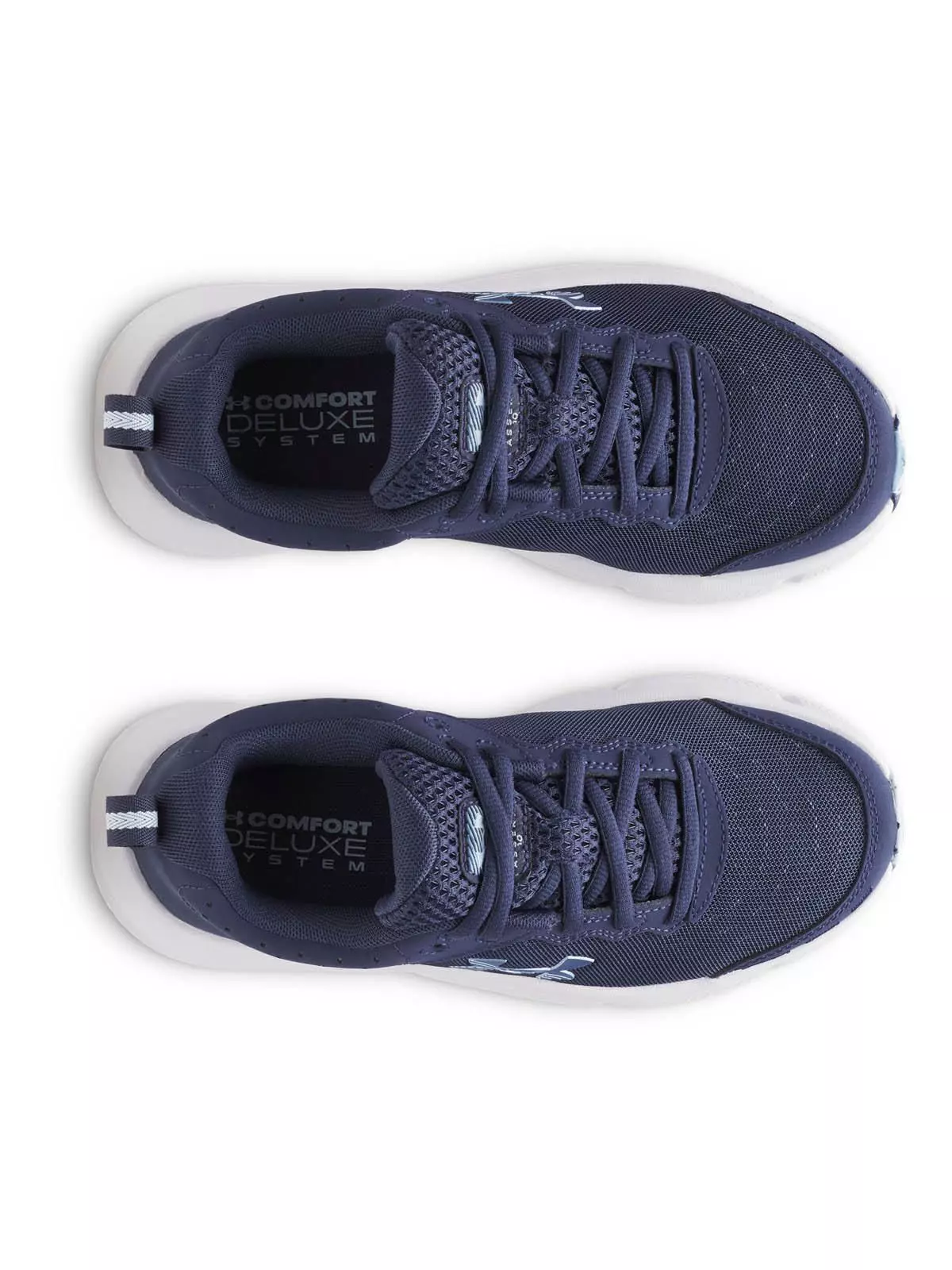 Zapatilla Running Mujer Assert 10 Azul -4
