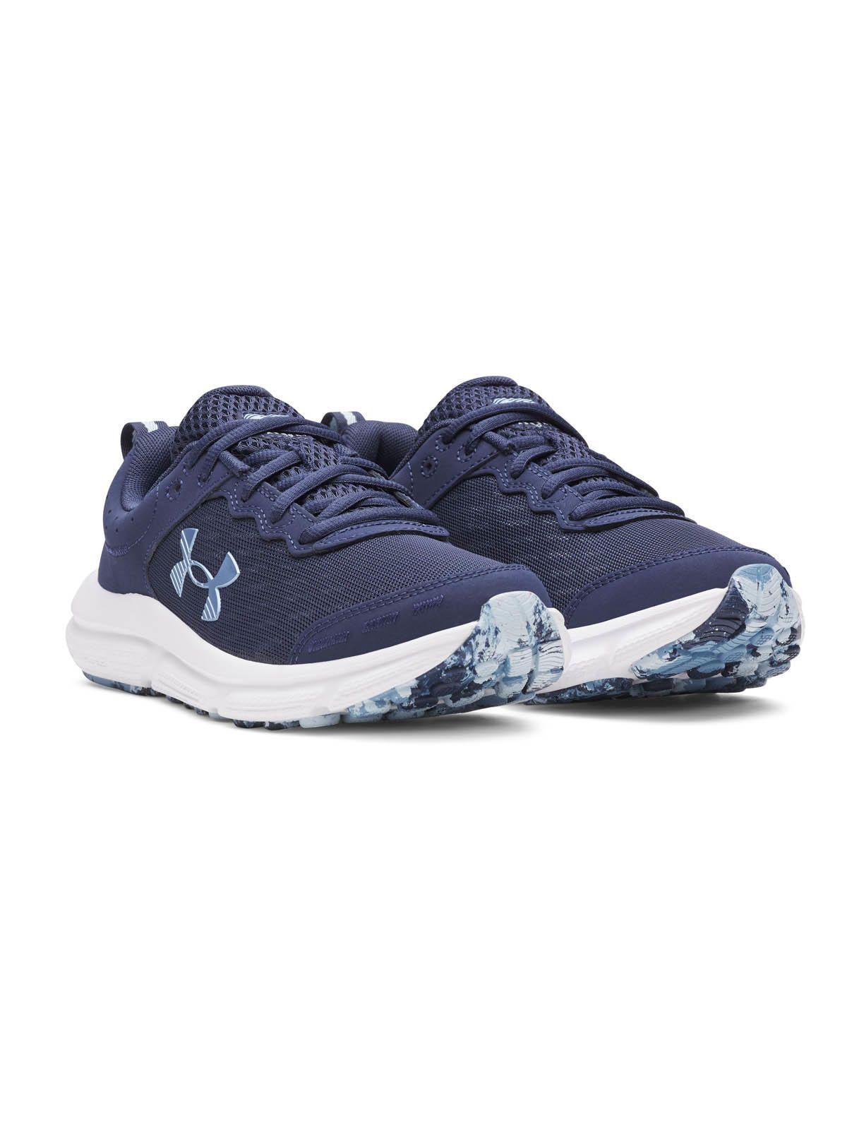 Zapatilla Running Mujer Assert 10 Azul -5