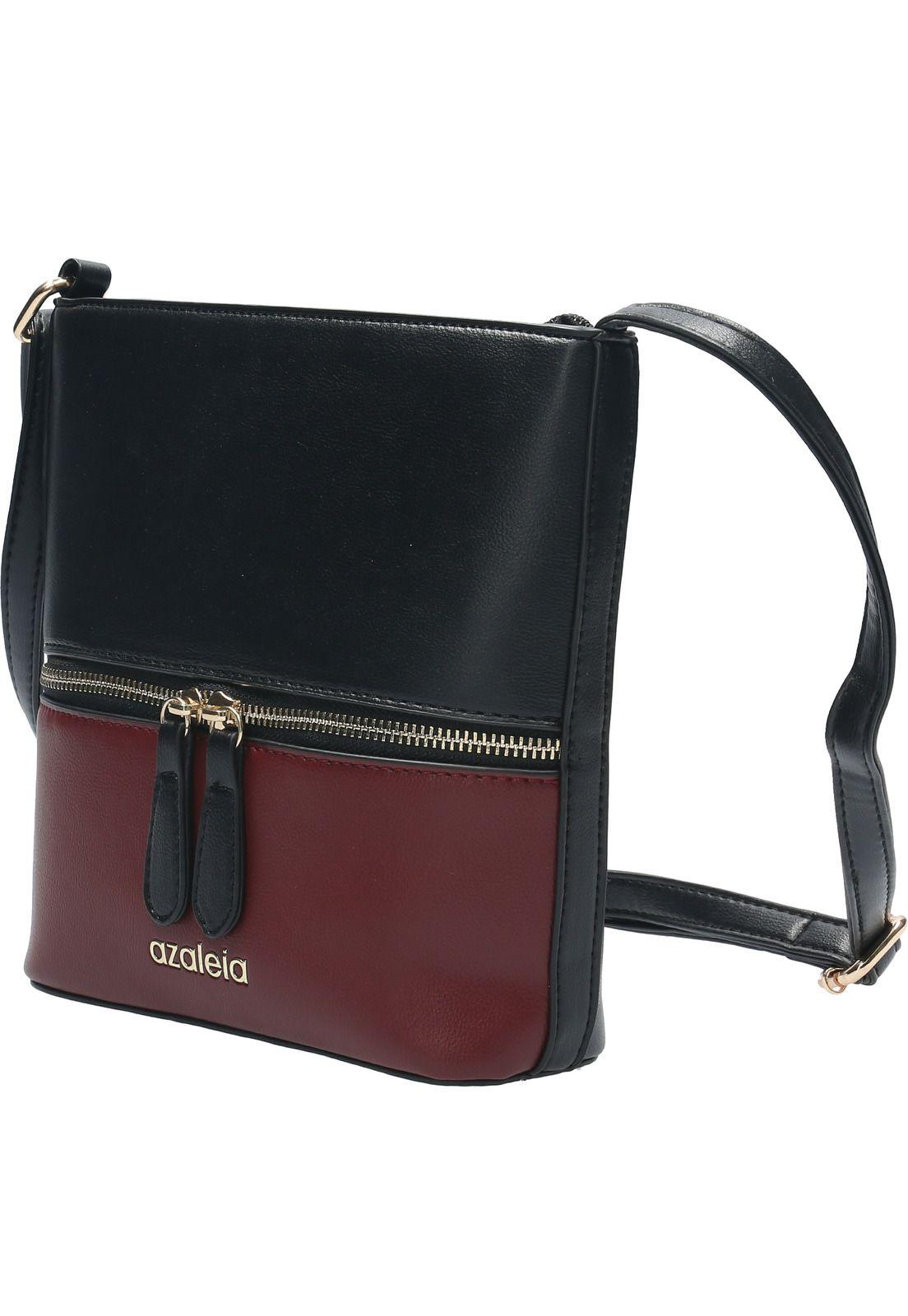 Cartera Mujer Nice Cross Negro-1
