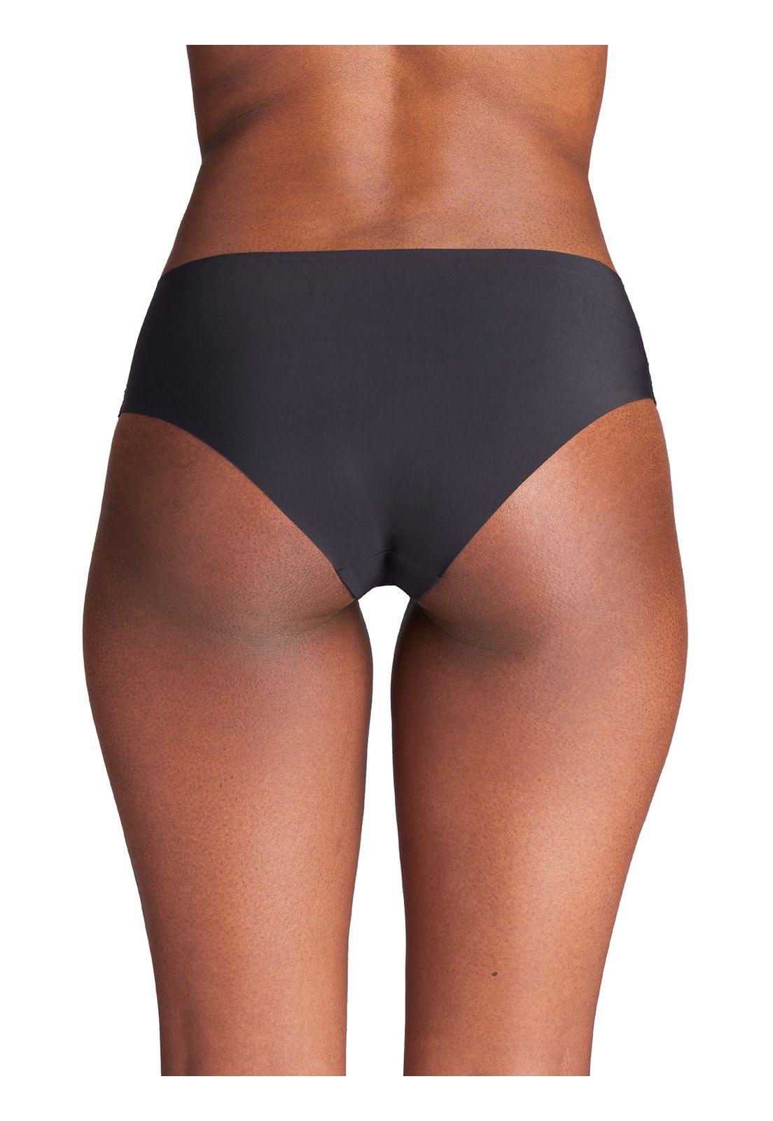 Calzón Strtch Ns Hpstr Slid Negro mujer-3