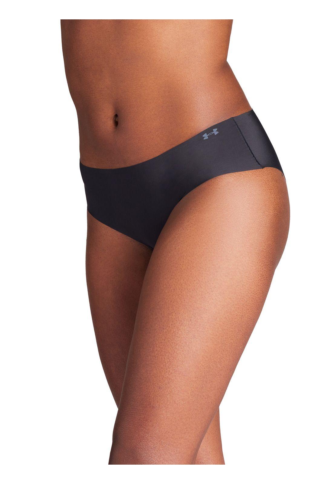 Calzón Strtch Ns Hpstr Slid Negro mujer-4