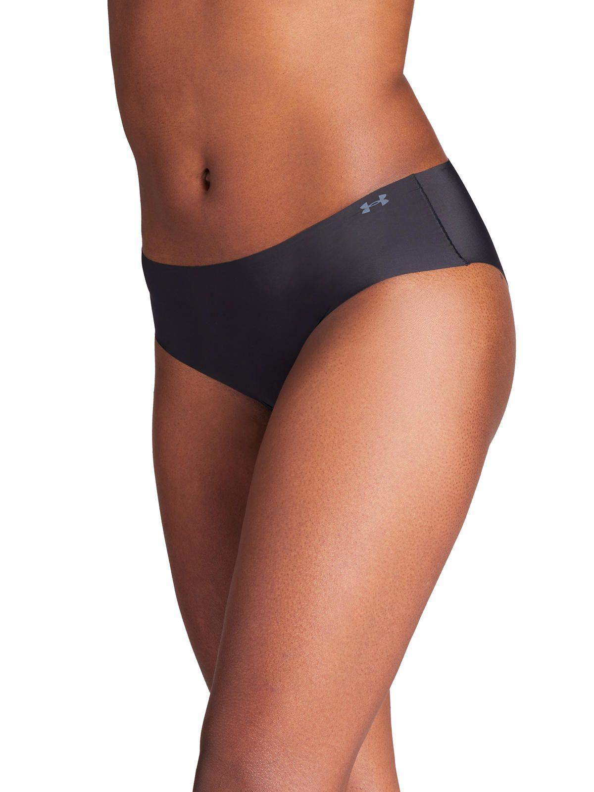 Calzón Stretch Ns Hpstr Solid Negro mujer-4