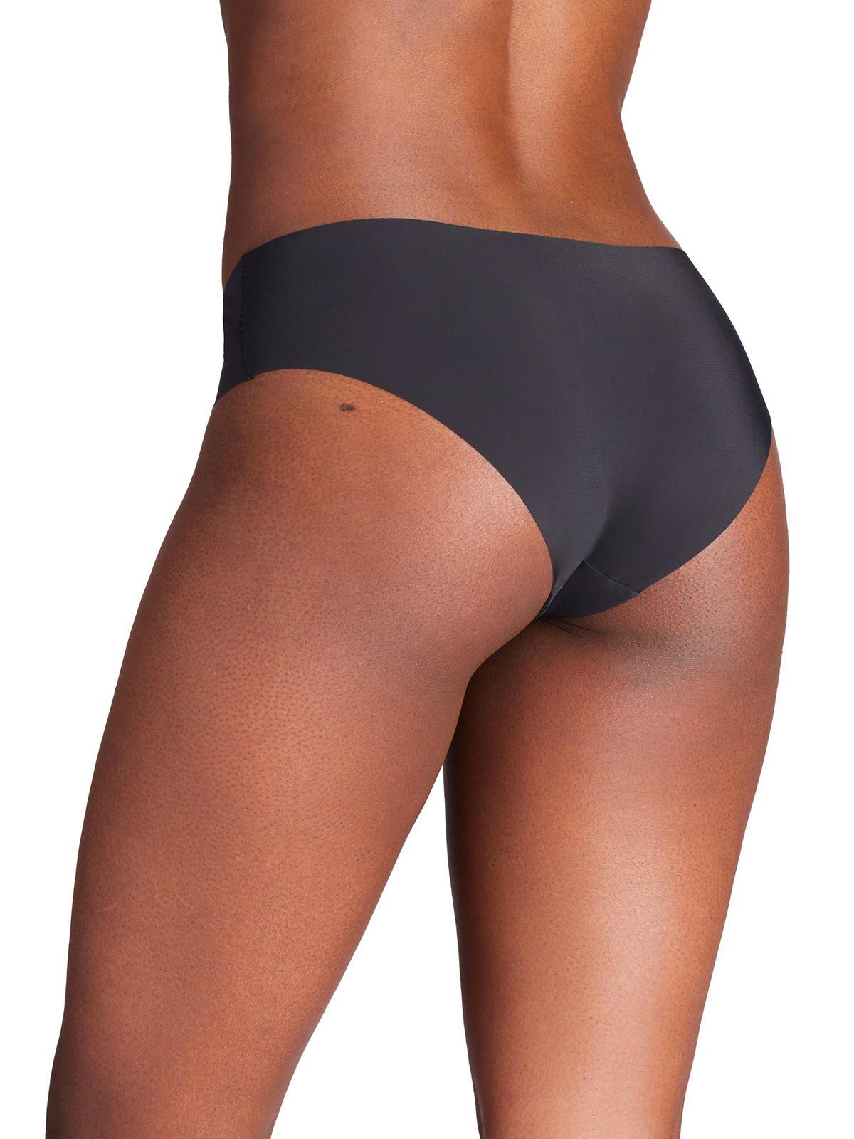 Calzón Stretch Ns Hpstr Solid Negro mujer-5