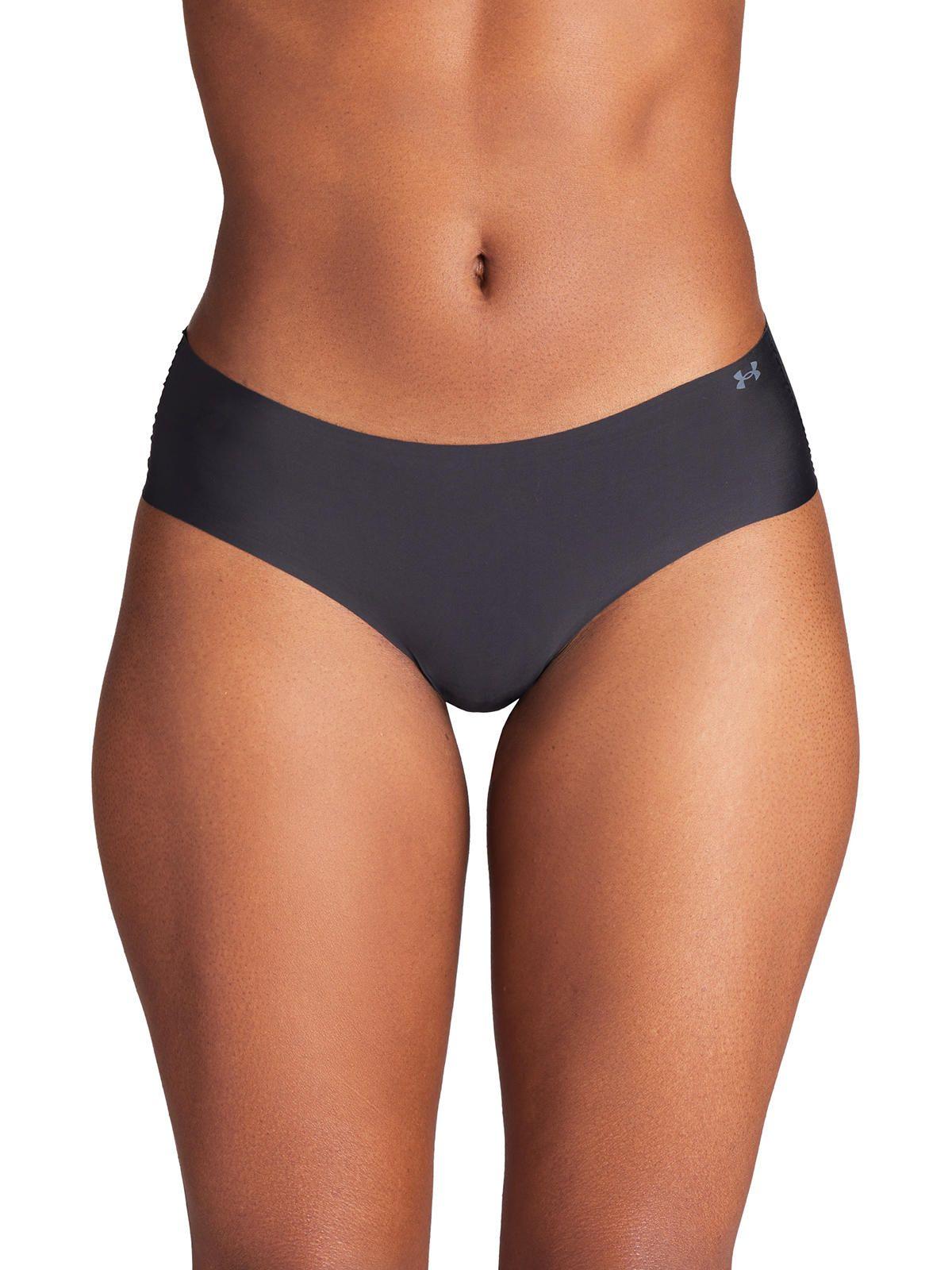Calzón Stretch Ns Hpstr Solid Negro mujer-0