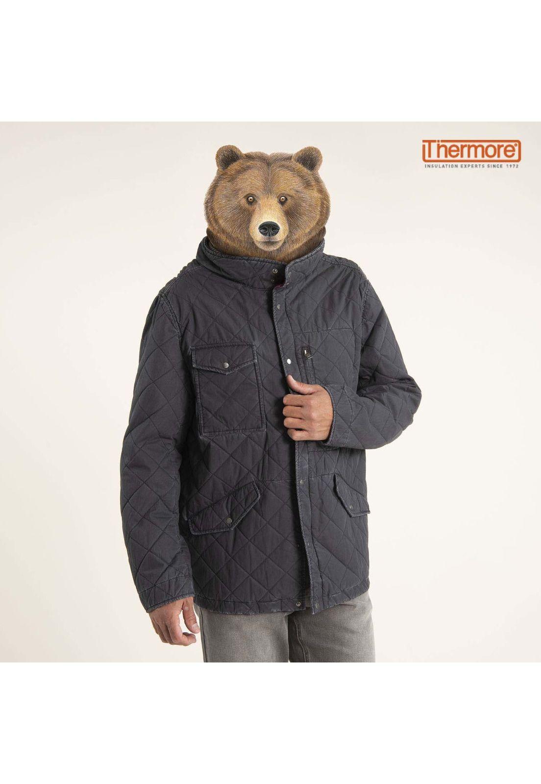 Chaqueta Hombre Verena Azul-0