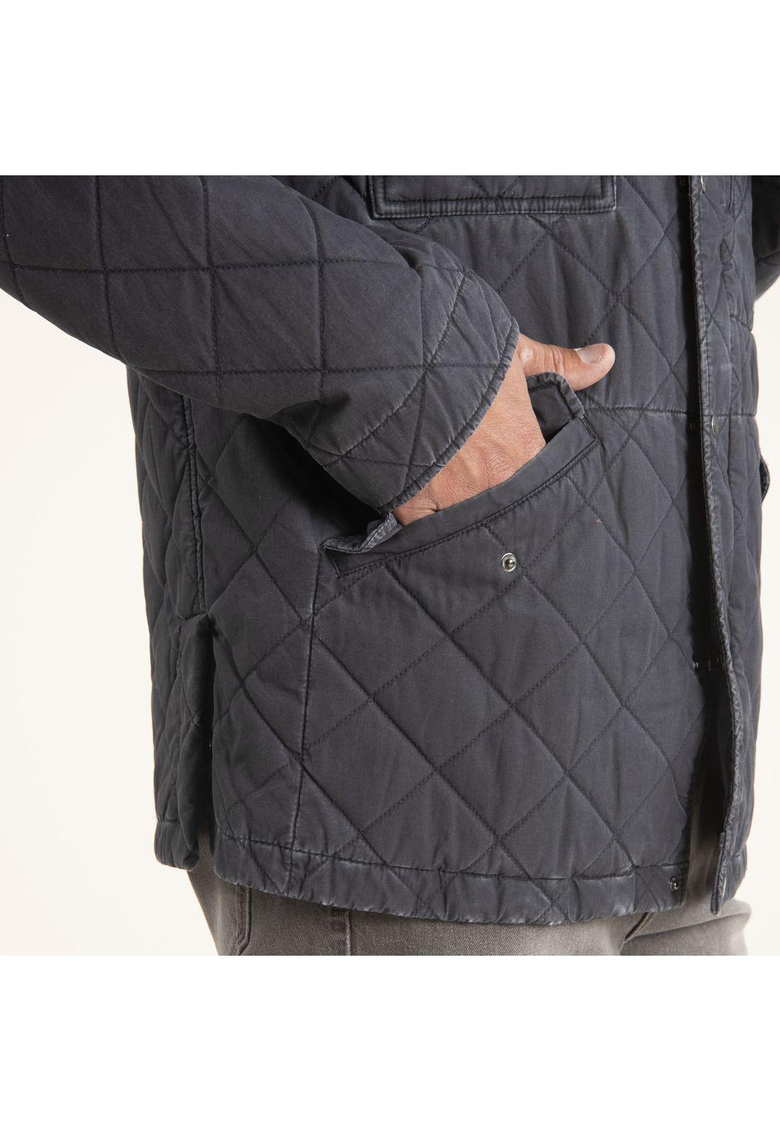 Chaqueta Hombre Verena Azul-7