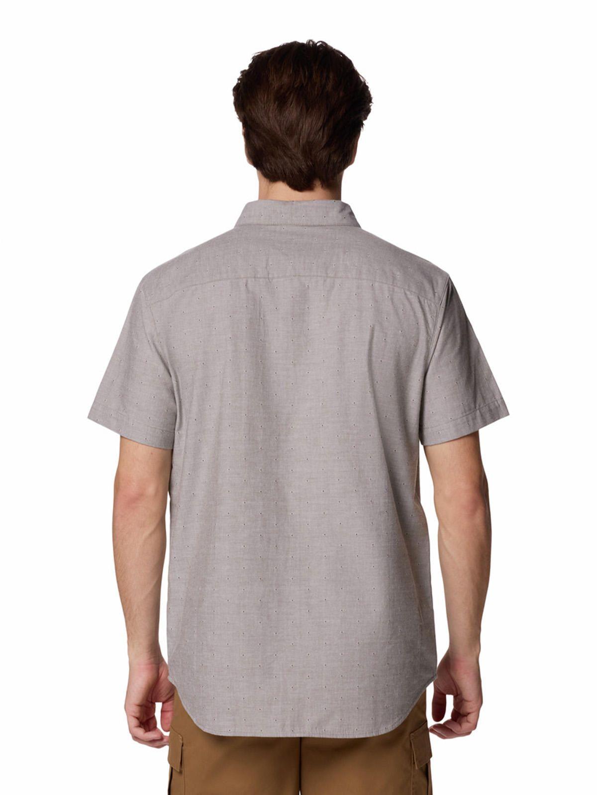 Camisa M/C Hombre Rapid Rivers Novelty Verde-4