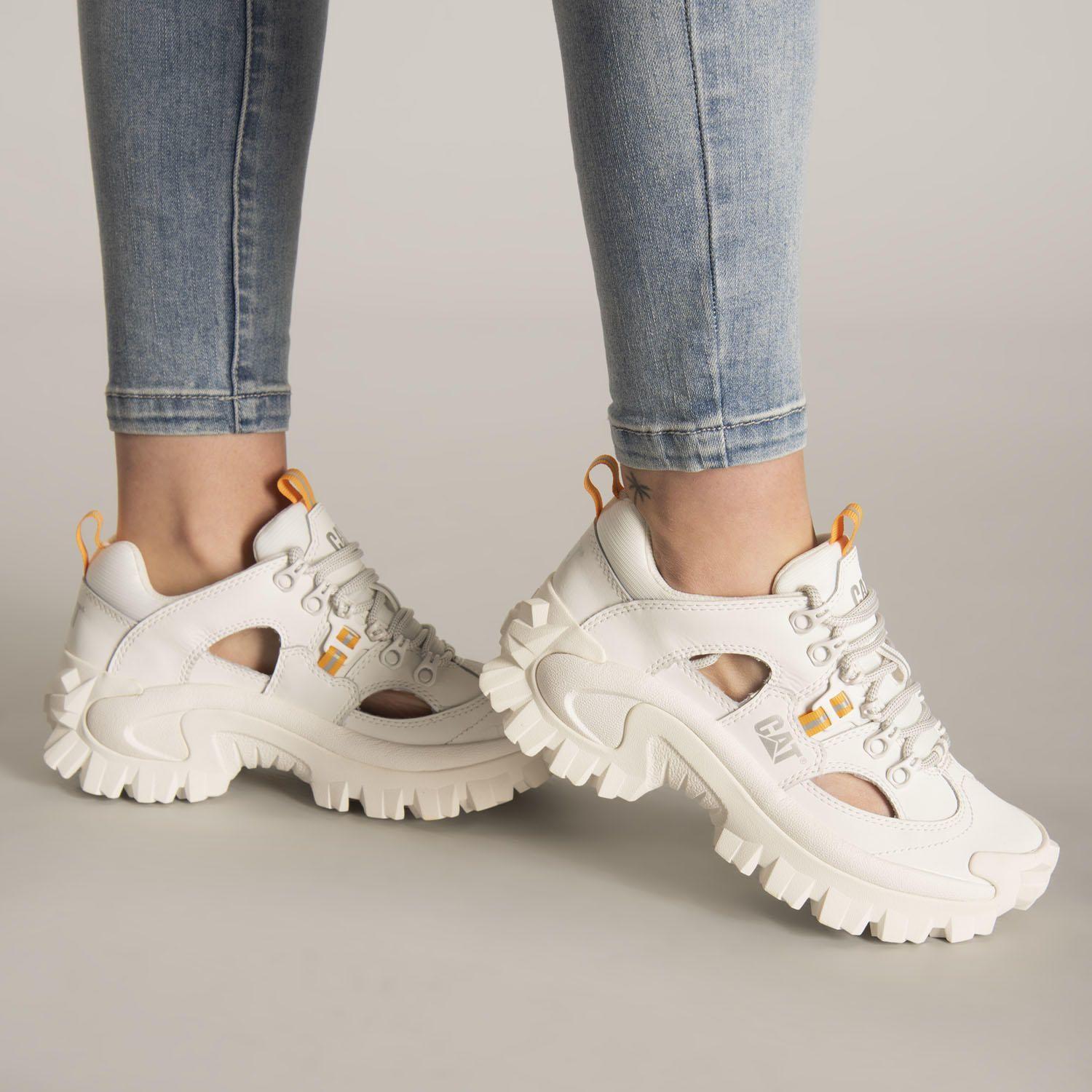 Zapatilla Mujer Intimidator Blanco-1