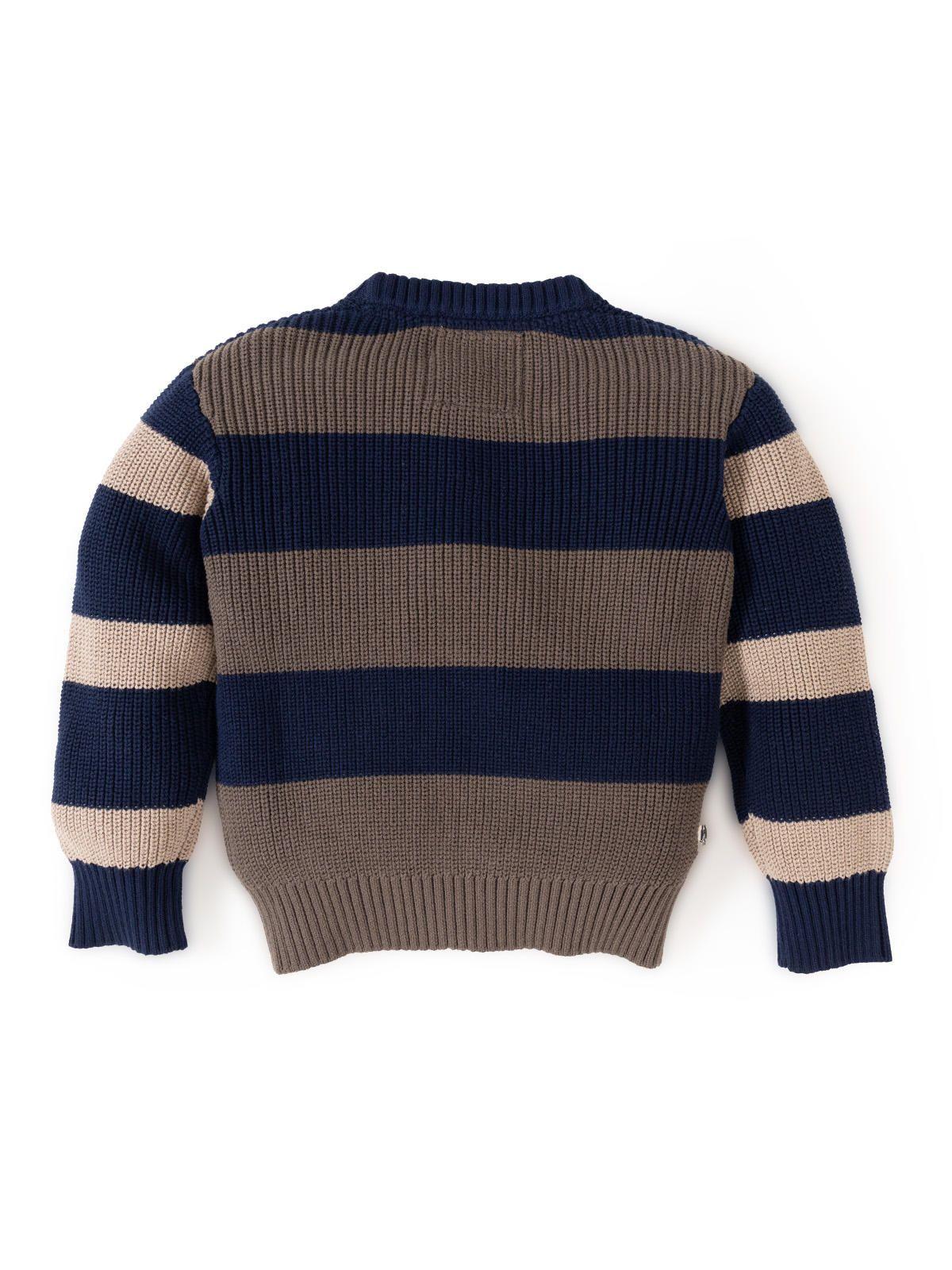 Chaleco Niño Ricardo Verde-1