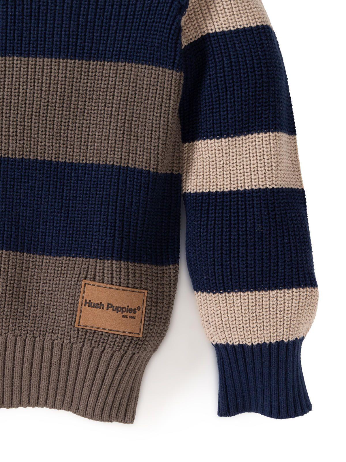 Chaleco Niño Ricardo Verde-4