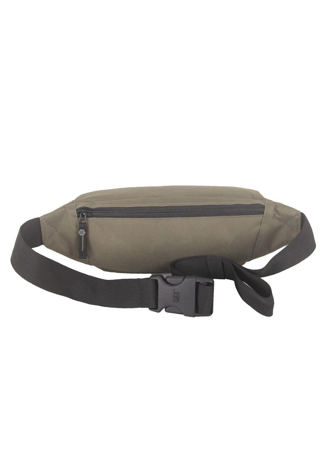 Banano Hombre Waist Bag Verde-1