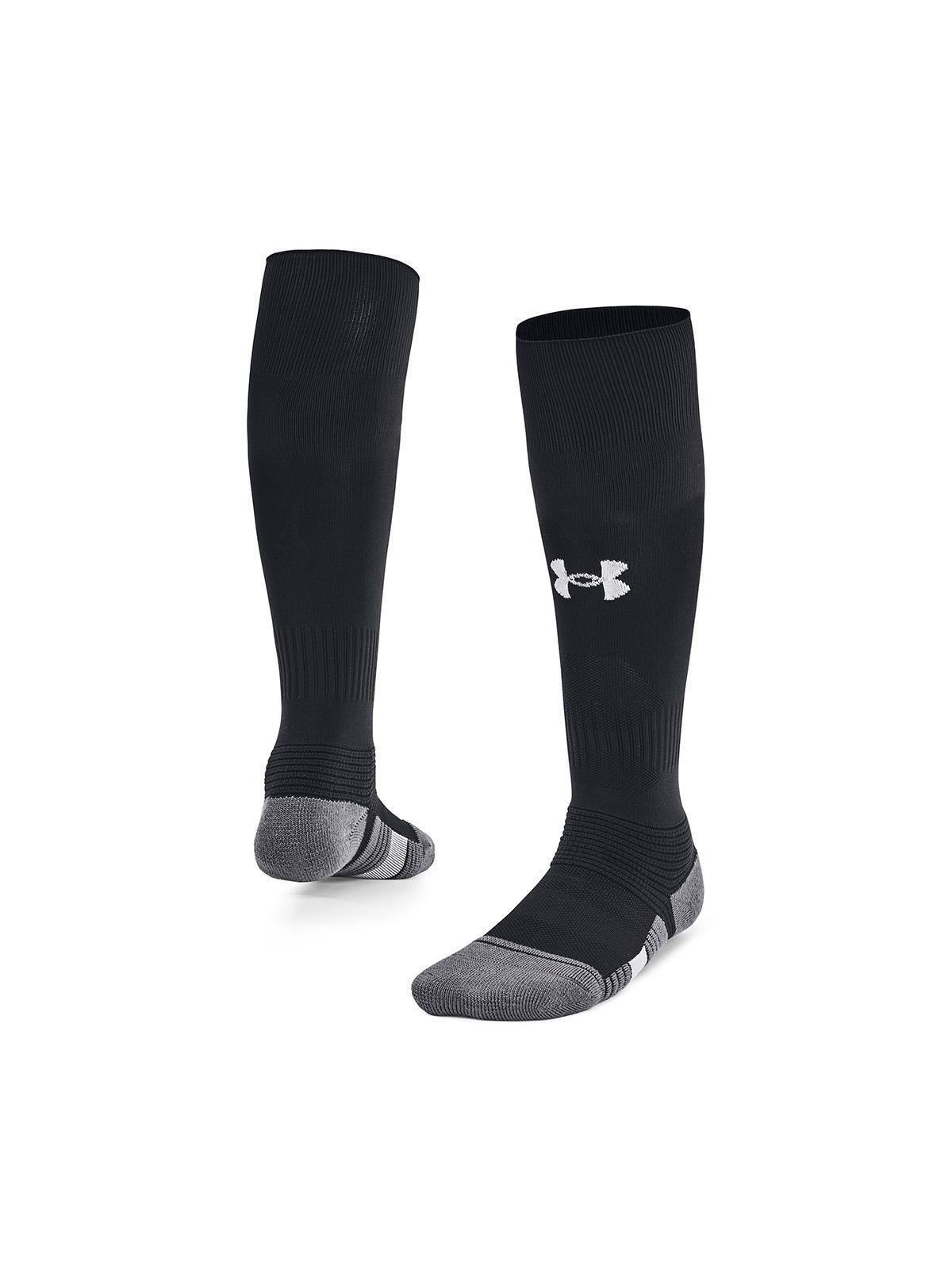 Calcetín UA Magnetico Otc Negro Unisex-0