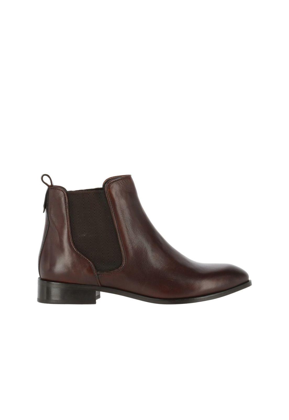Botin Cuero Bianca Brown-3