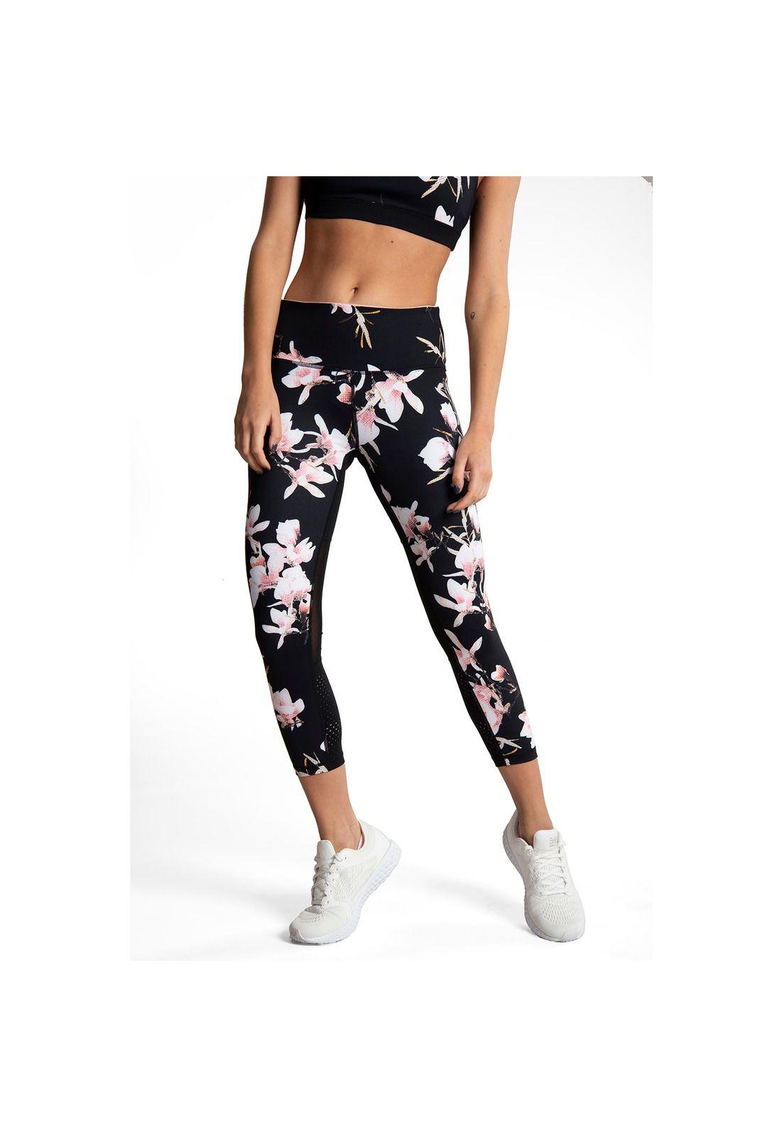 Calza Ankle Kunti Multicolor-0