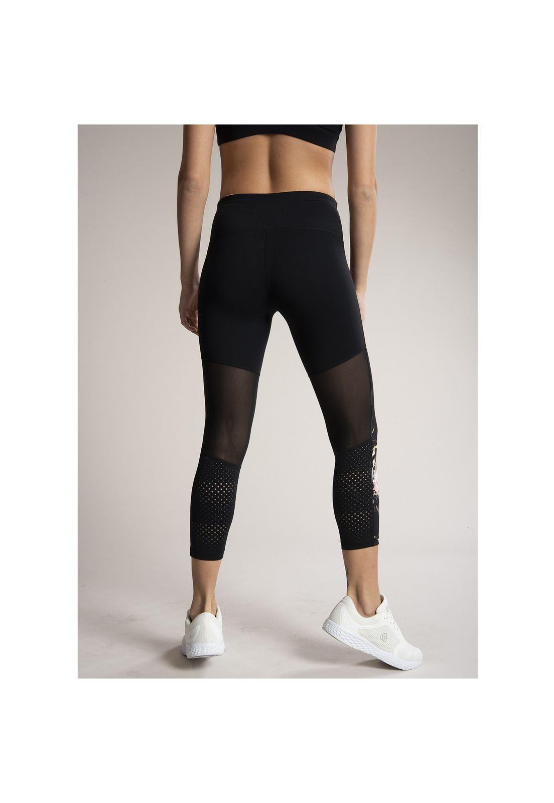 Calza Ankle Kunti Multicolor-2